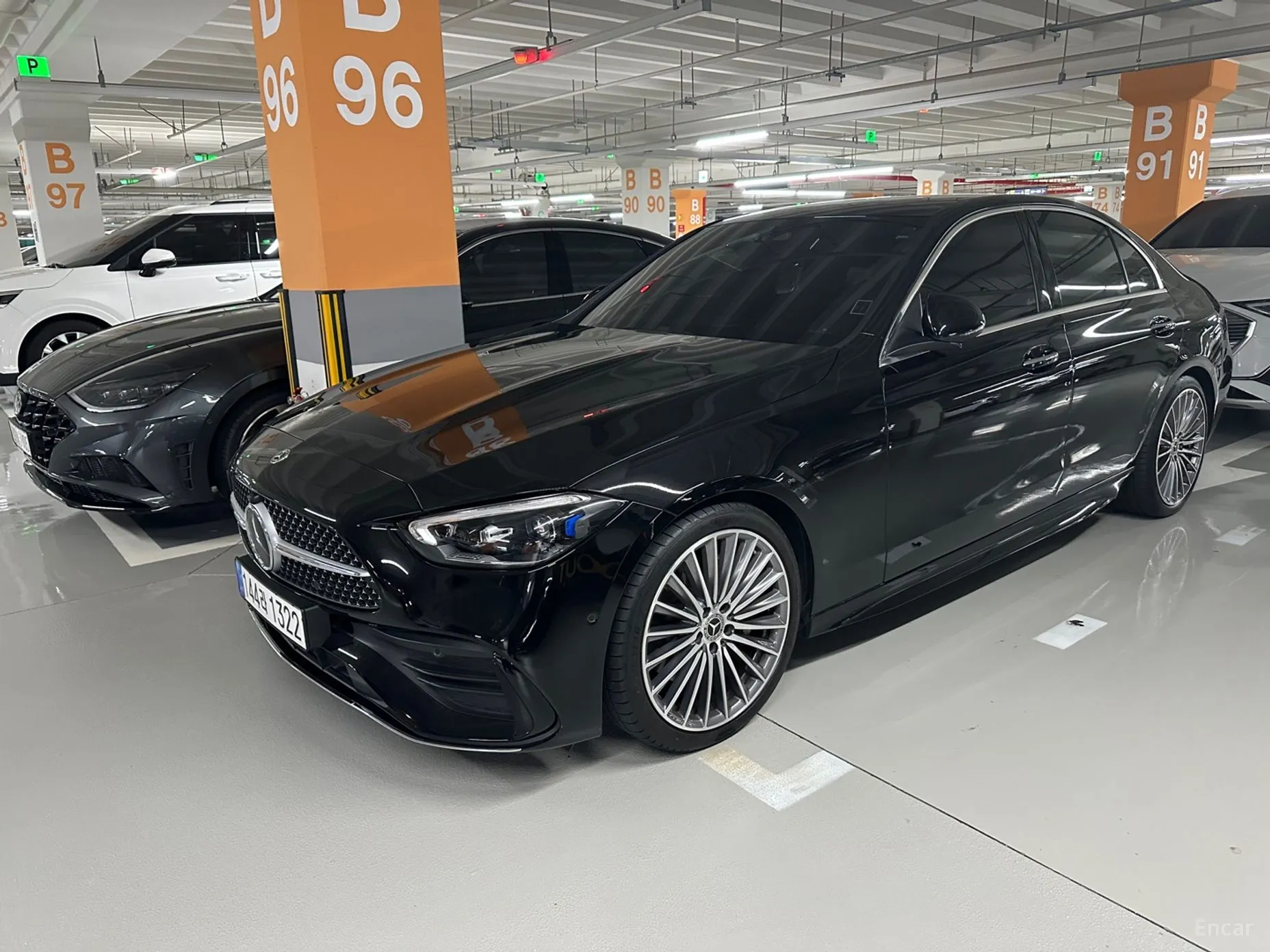 Mercedes Benz C-Class W206 превью 2