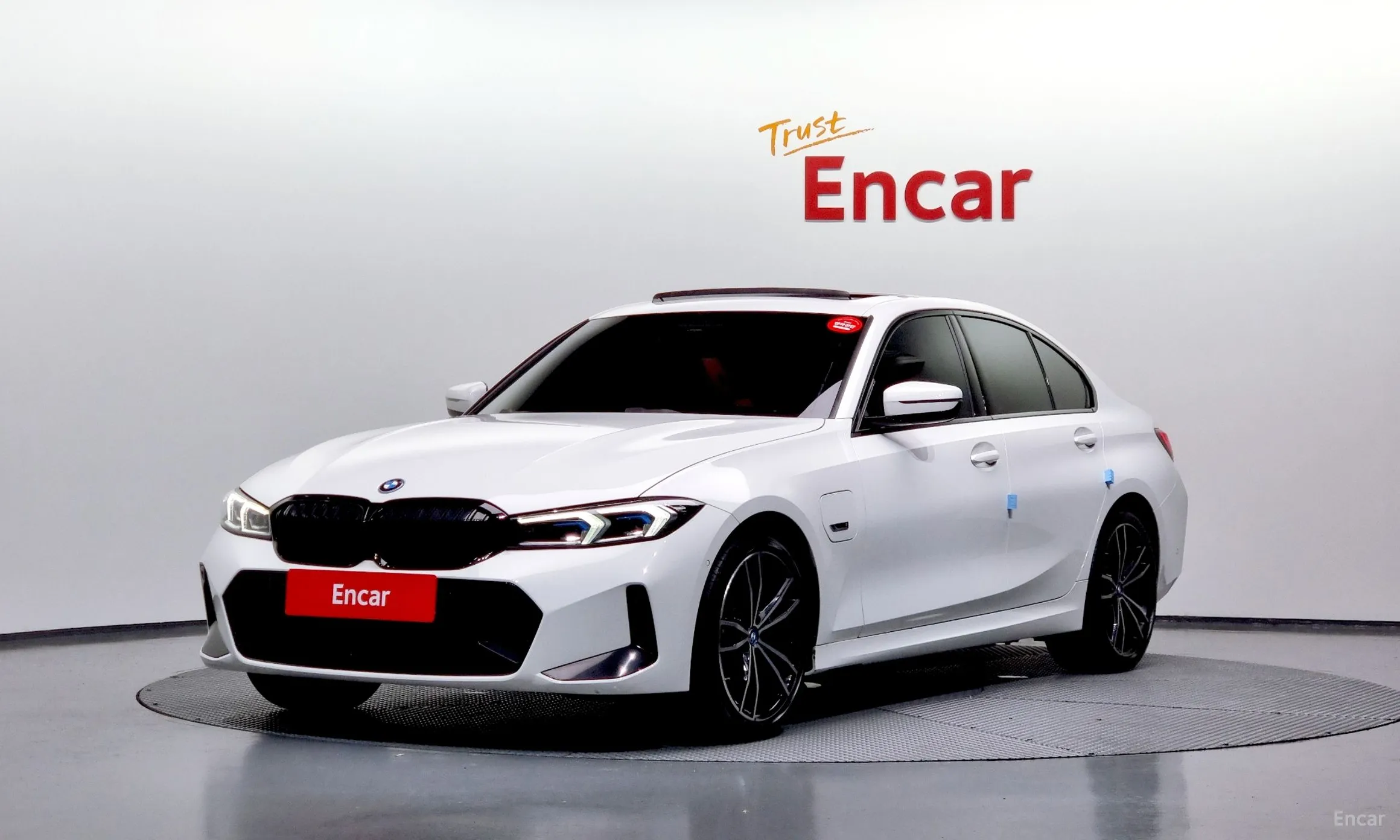BMW 3 Series (G20)