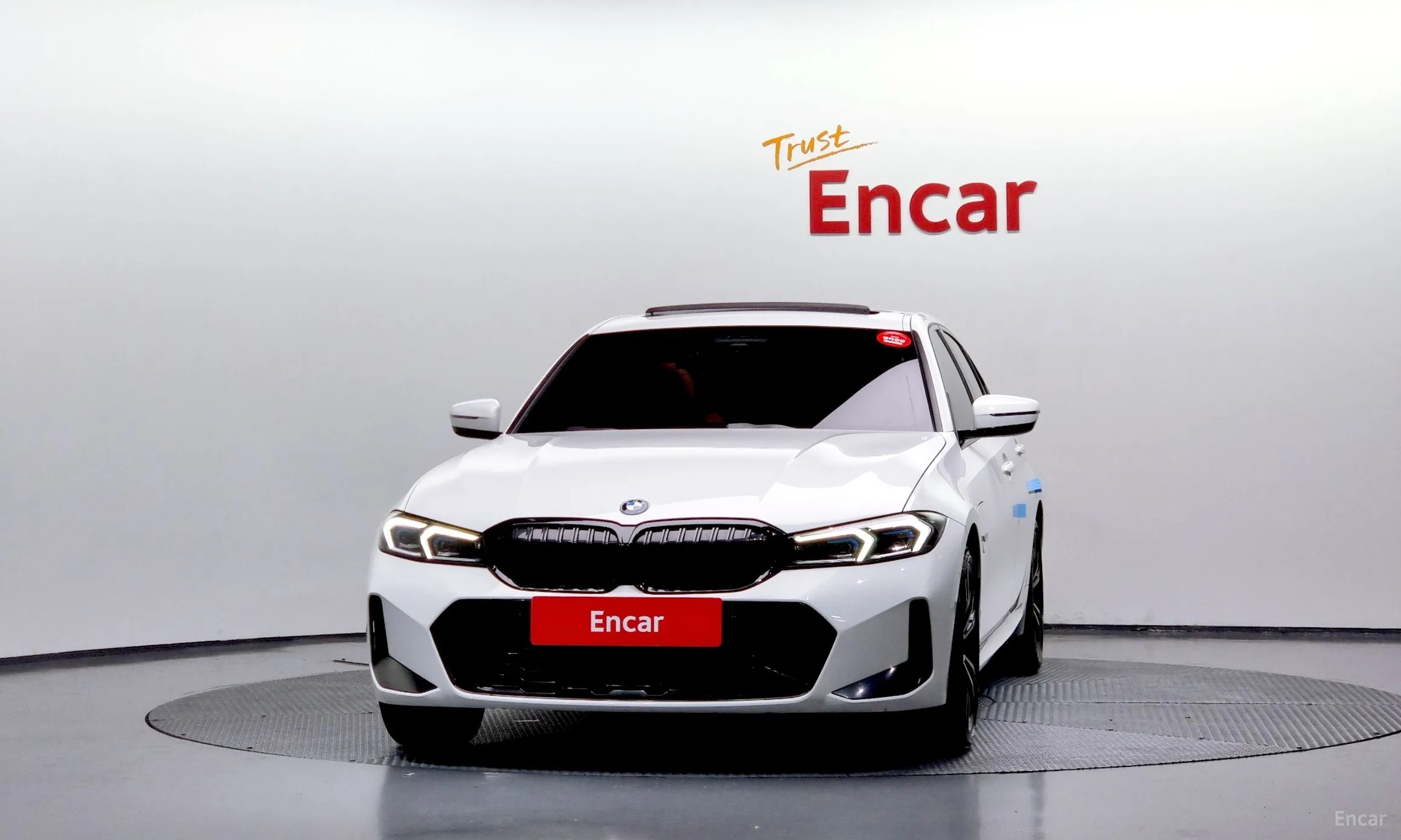 BMW 3 Series (G20)