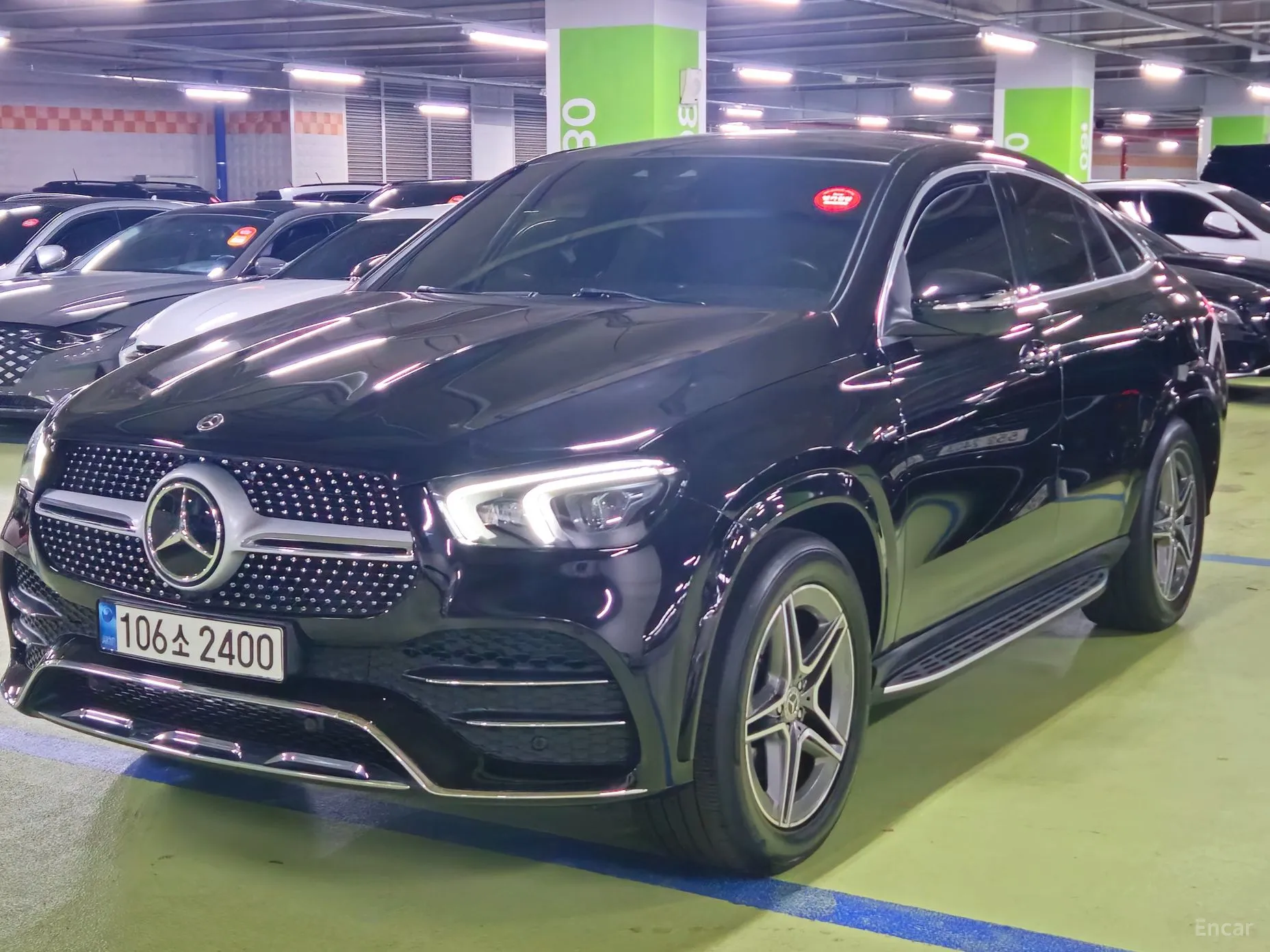 Mercedes Benz GLE-Class W167