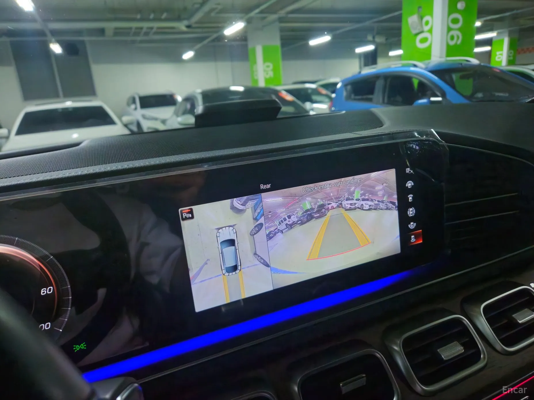 Mercedes Benz GLE-Class W167 превью 4