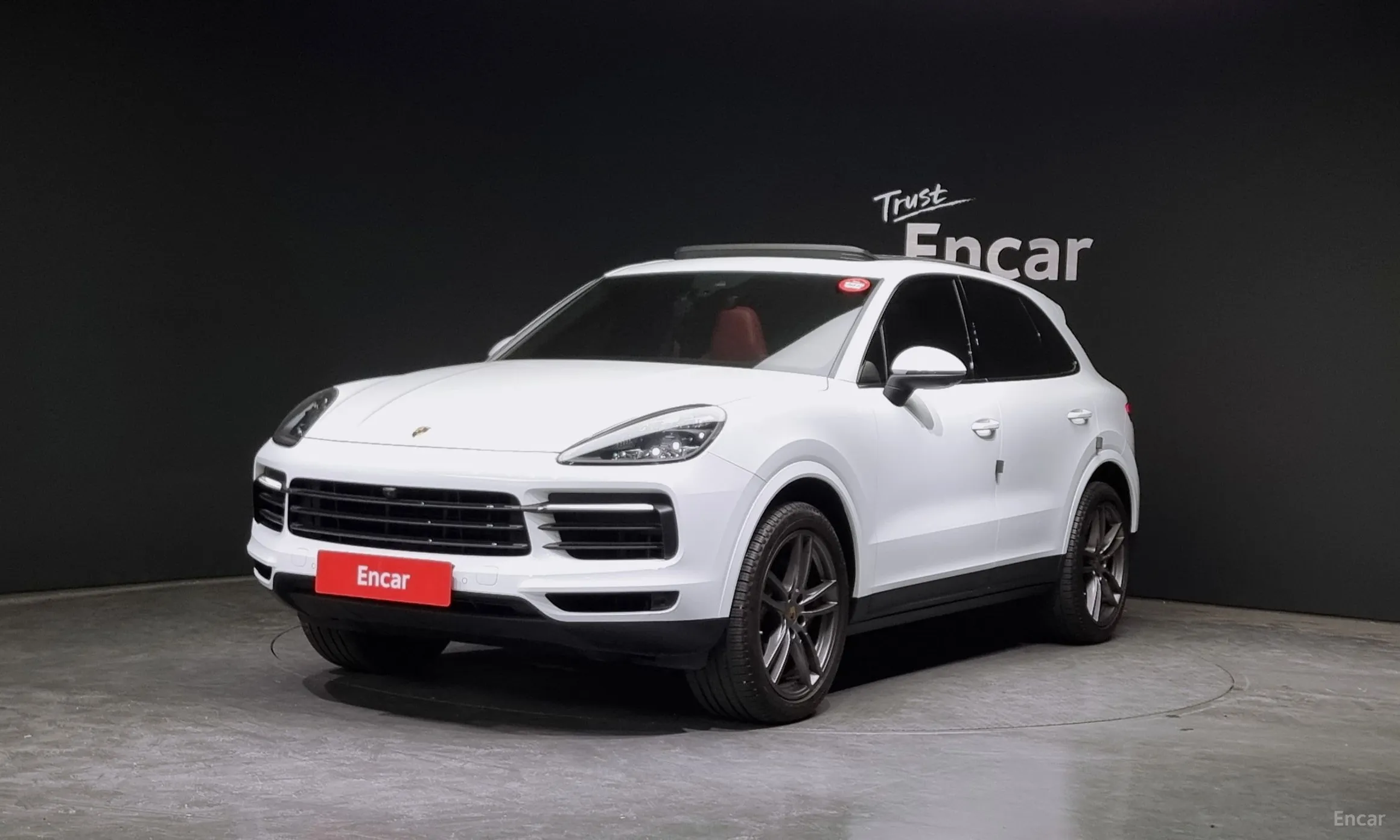 Porsche Cayenne (PO536)