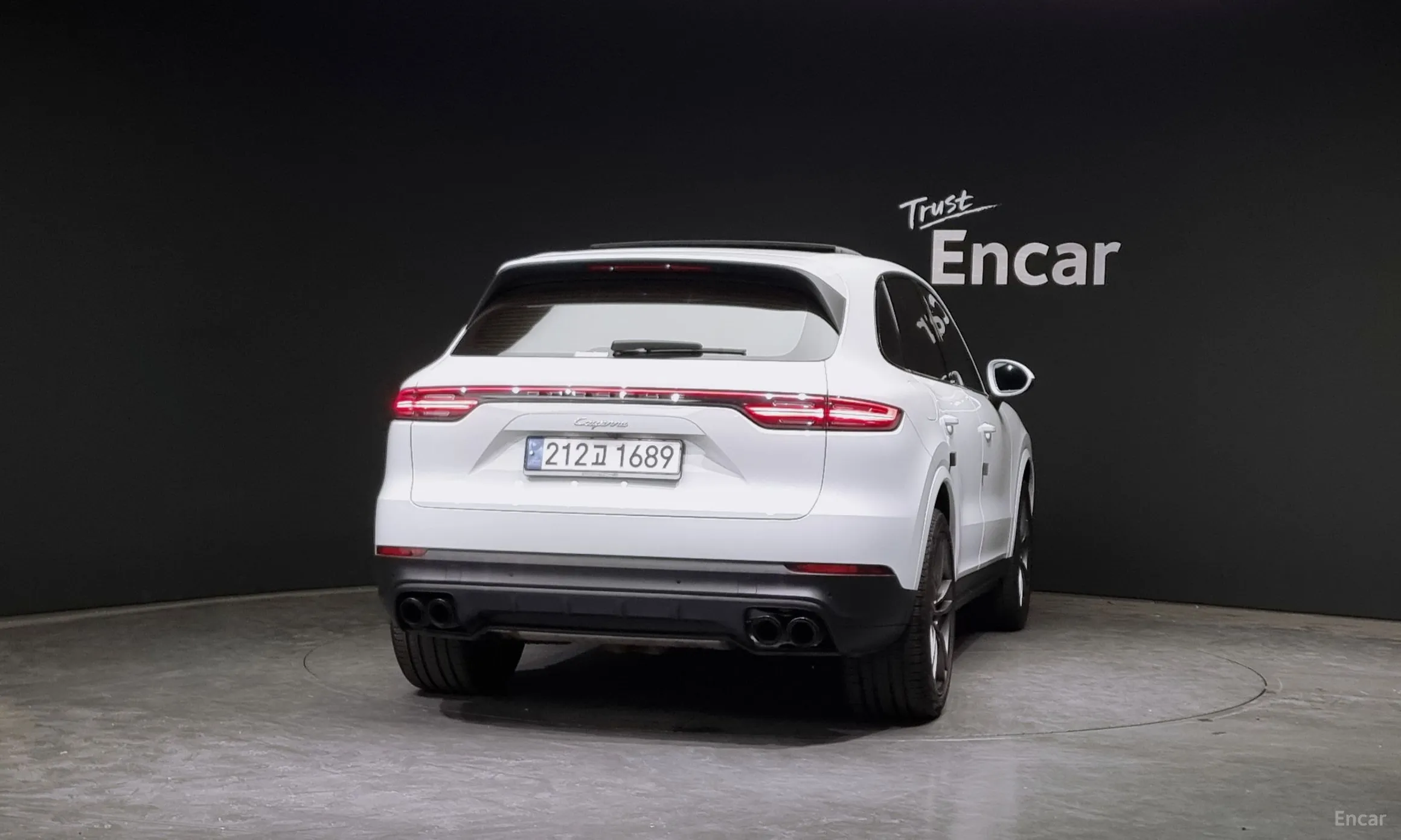 Porsche Cayenne (PO536) превью 3