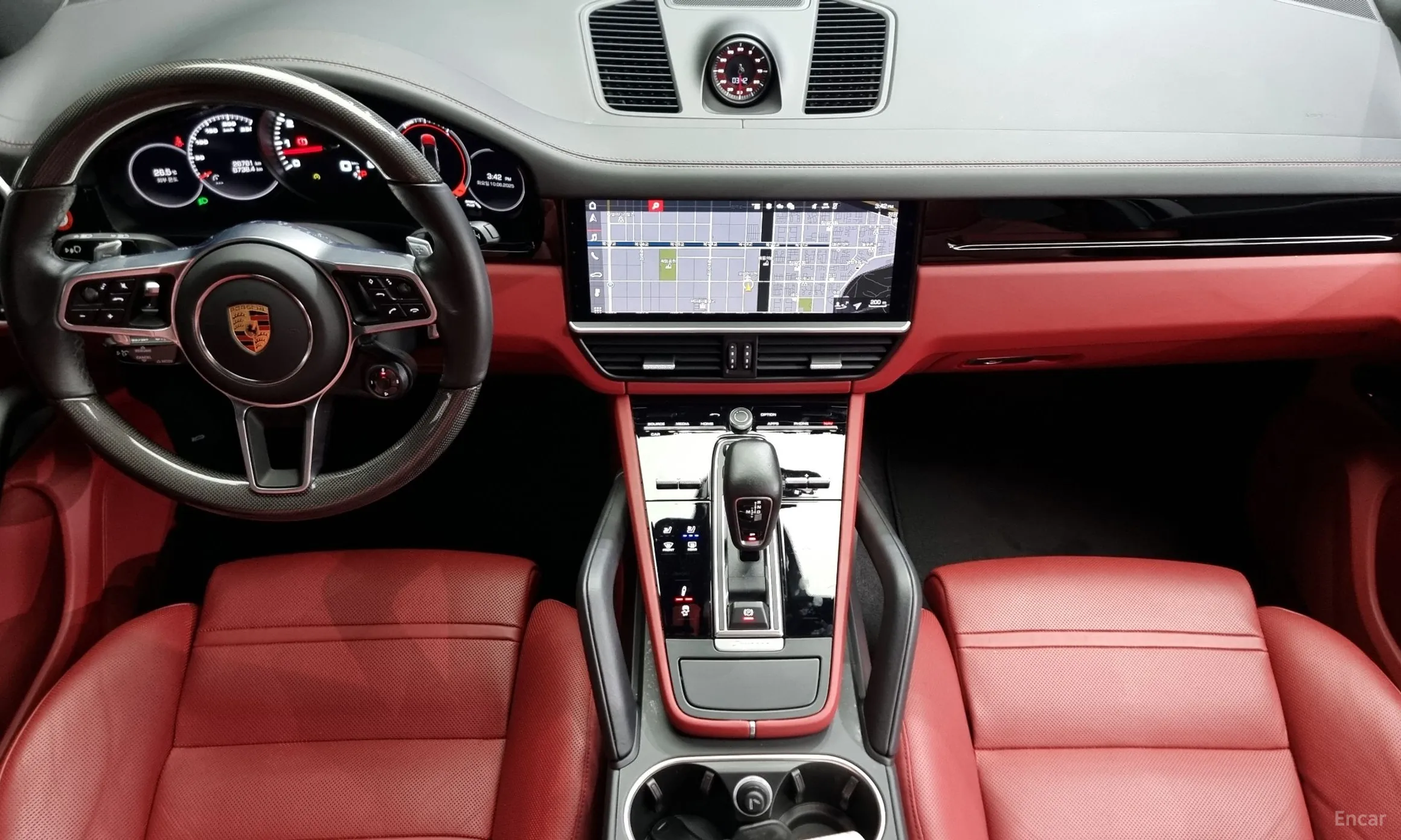 Porsche Cayenne (PO536) превью 4