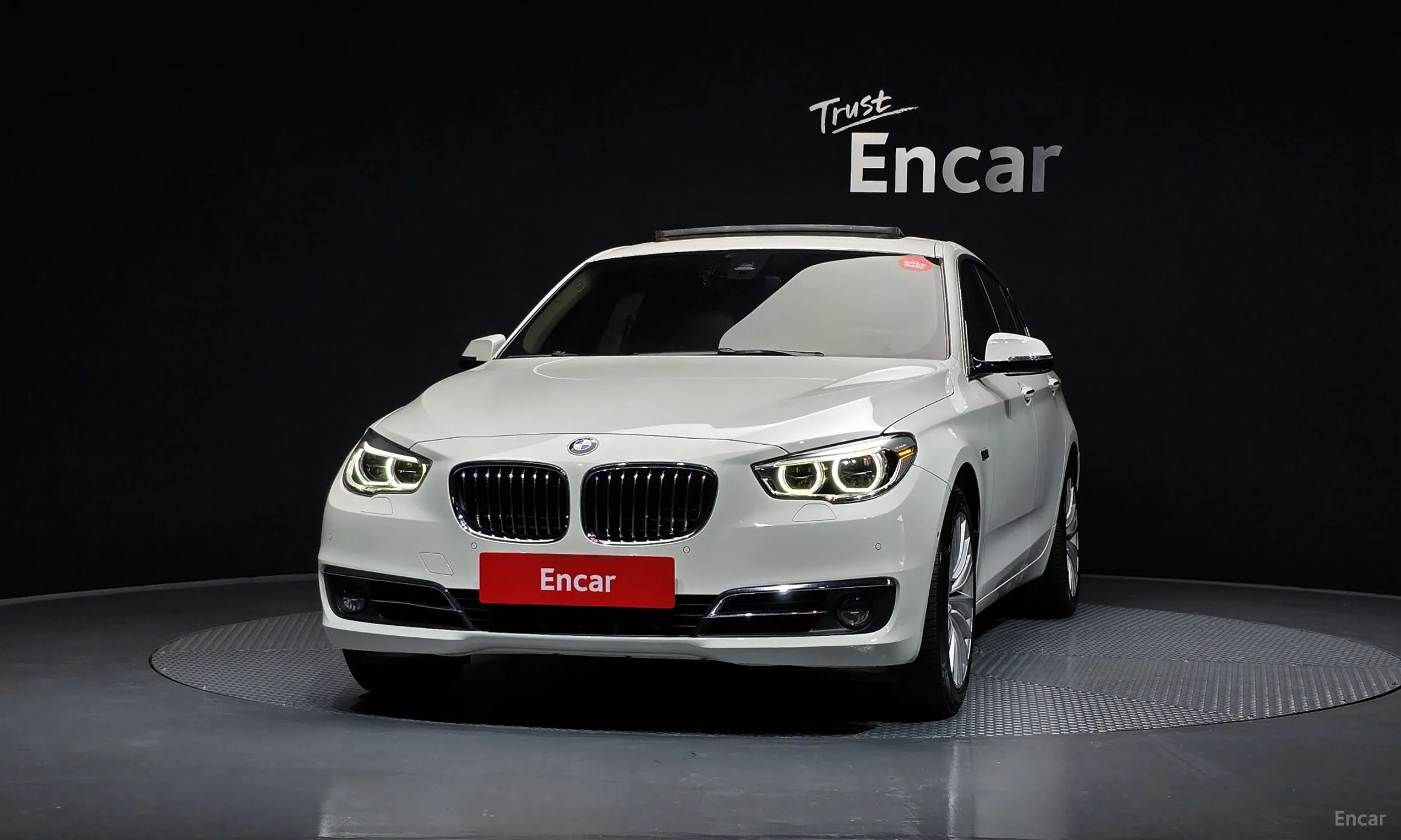 BMW 5 Series GT (F07) превью 2
