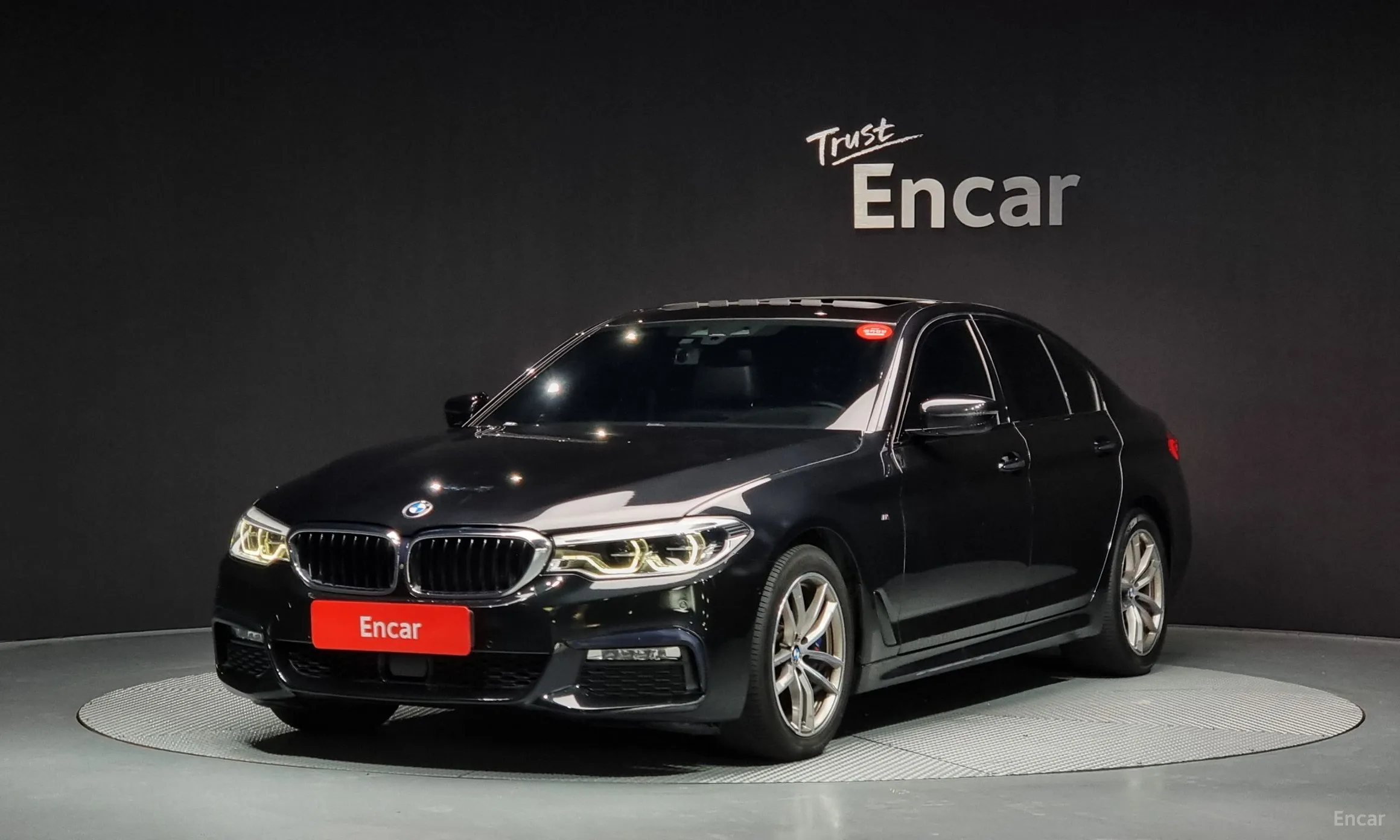 BMW 5 Series (G30)