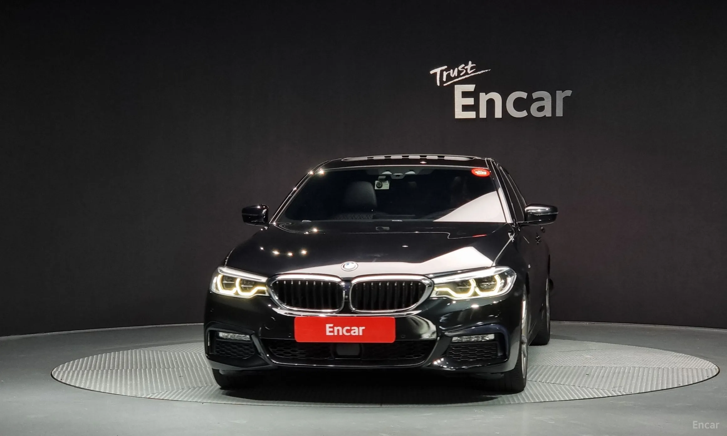 BMW 5 Series (G30)