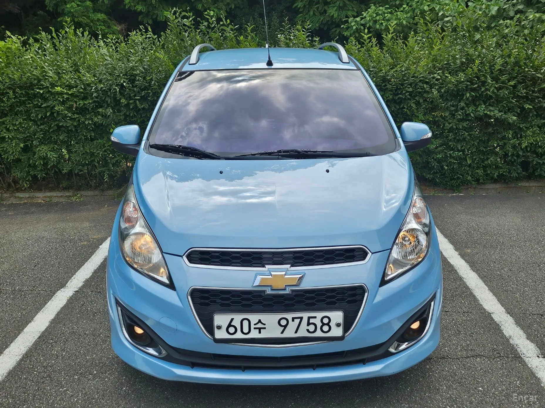 Chevrolet (GM Daewoo) Spark превью 2