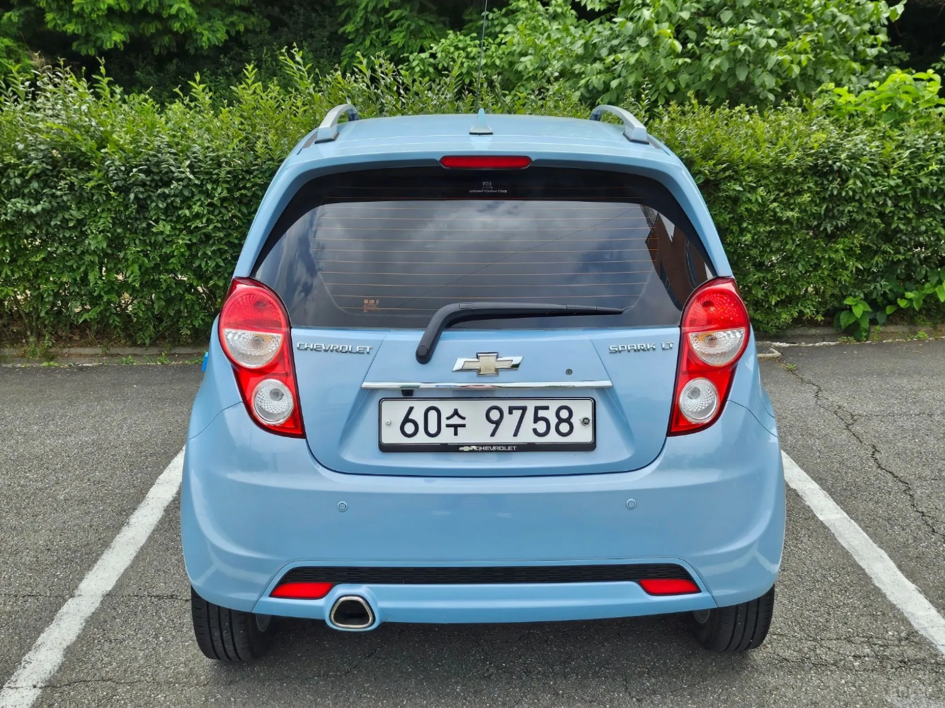 Chevrolet (GM Daewoo) Spark превью 3