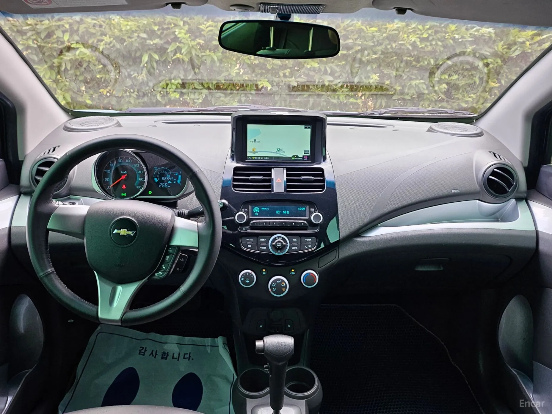 Chevrolet (GM Daewoo) Spark превью 4