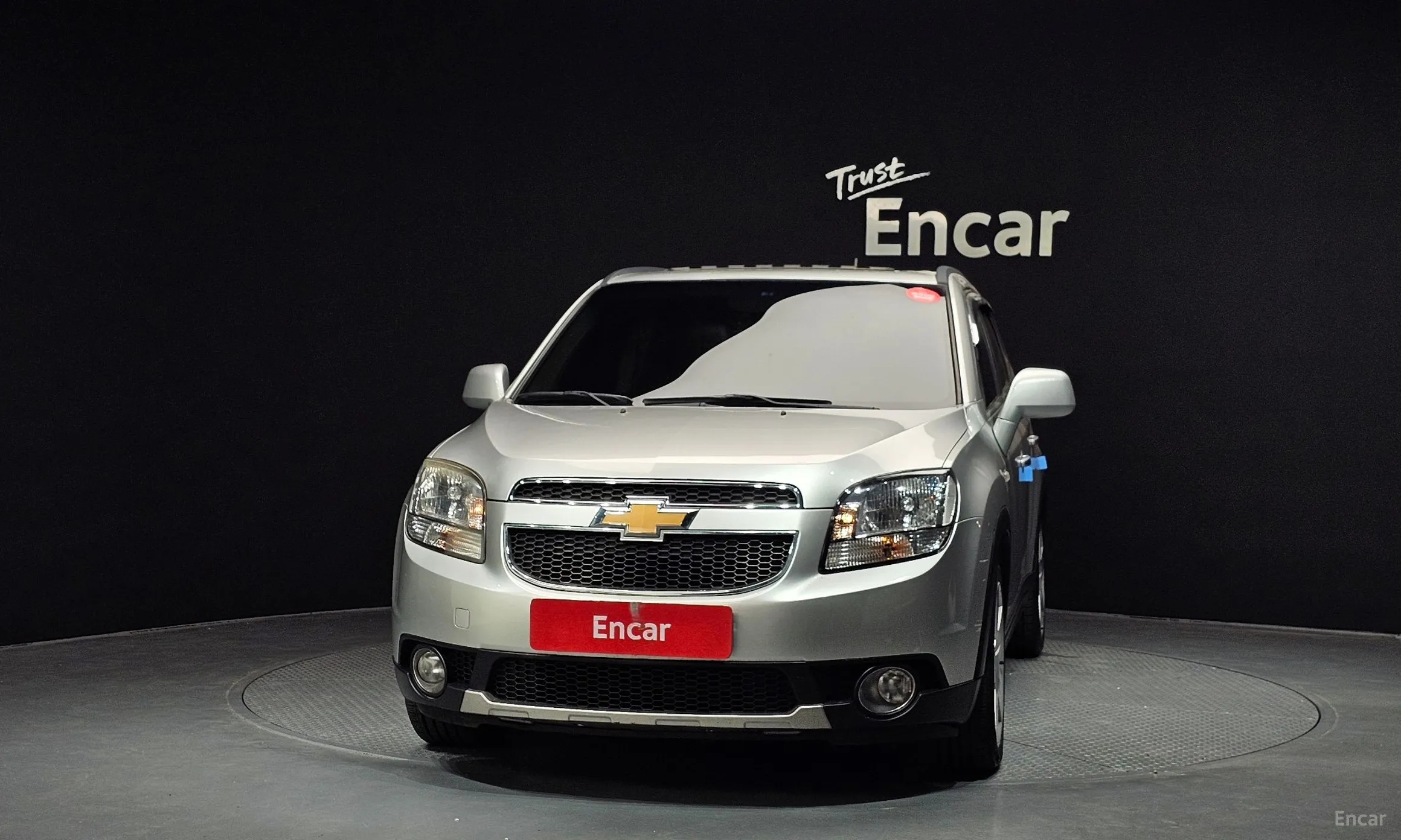 Chevrolet (GM Daewoo) Orlando превью 2