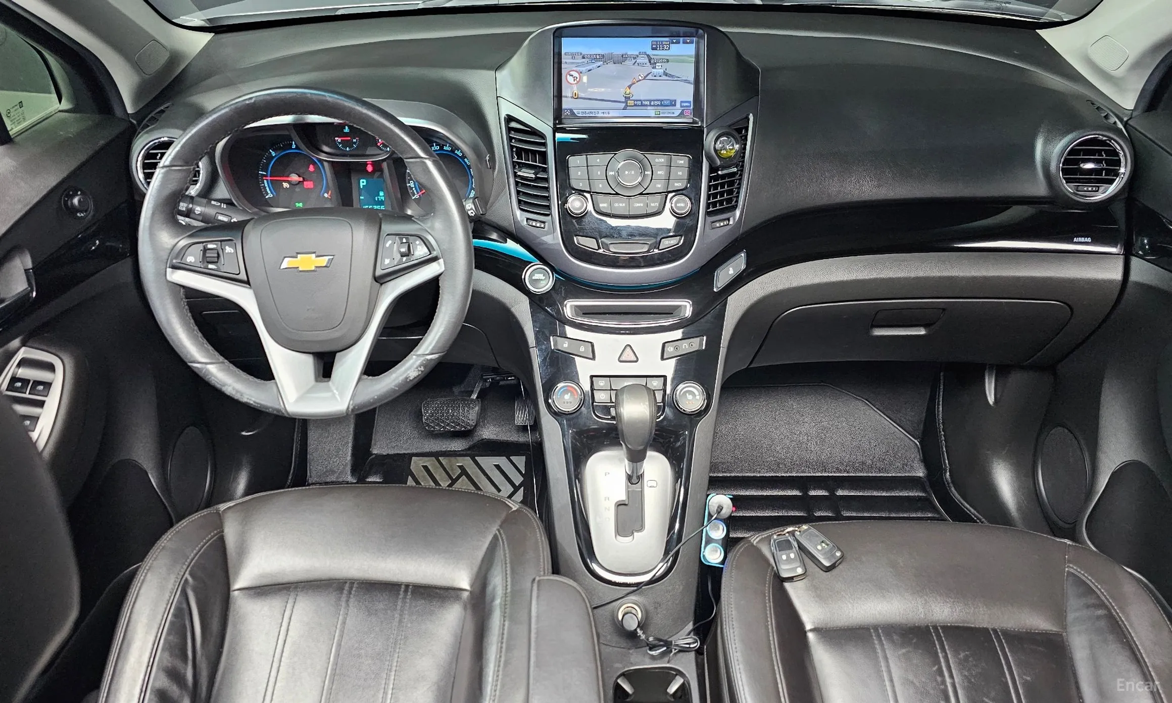 Chevrolet (GM Daewoo) Orlando превью 4