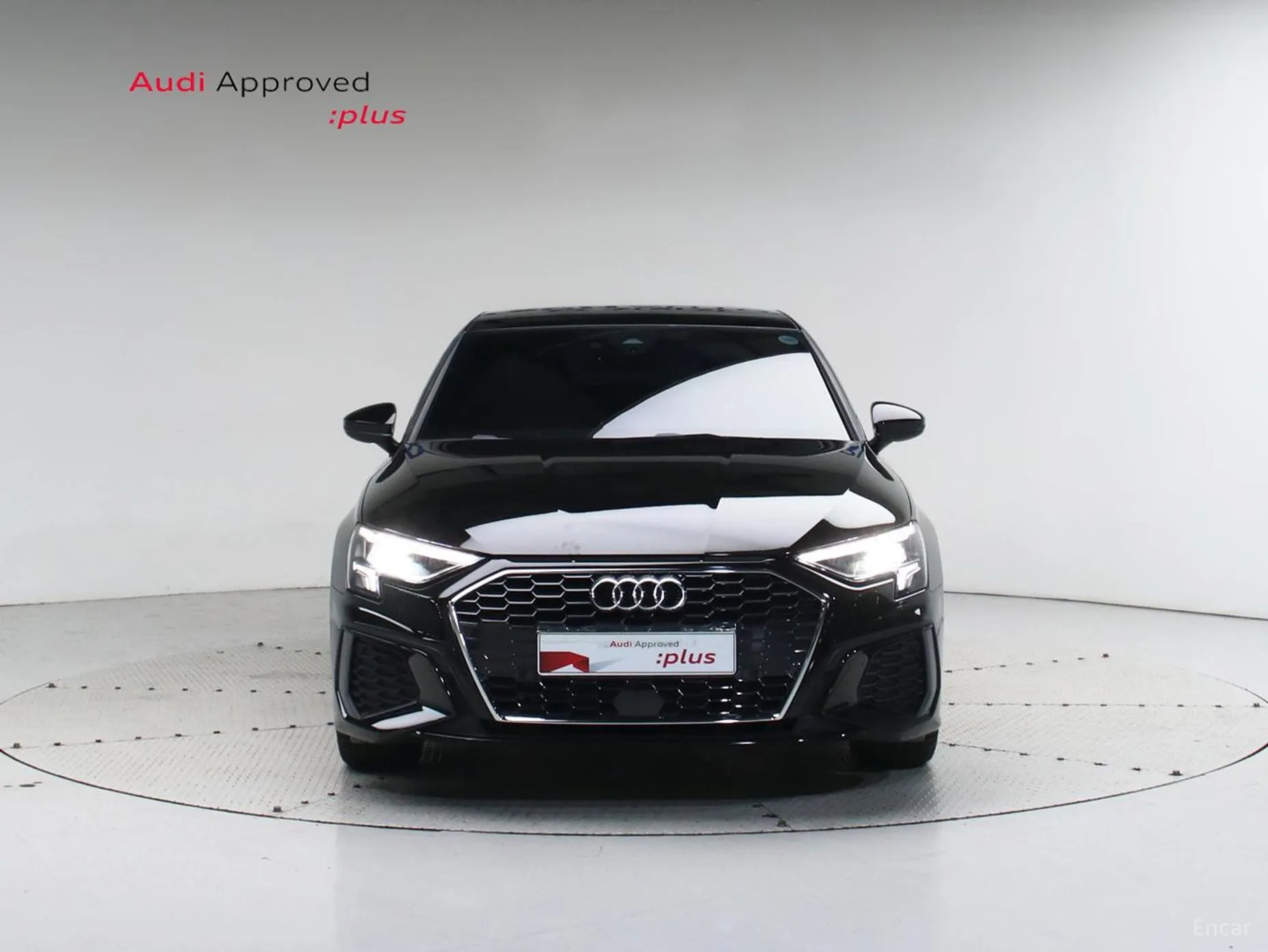 Audi A3 (8Y) превью 2
