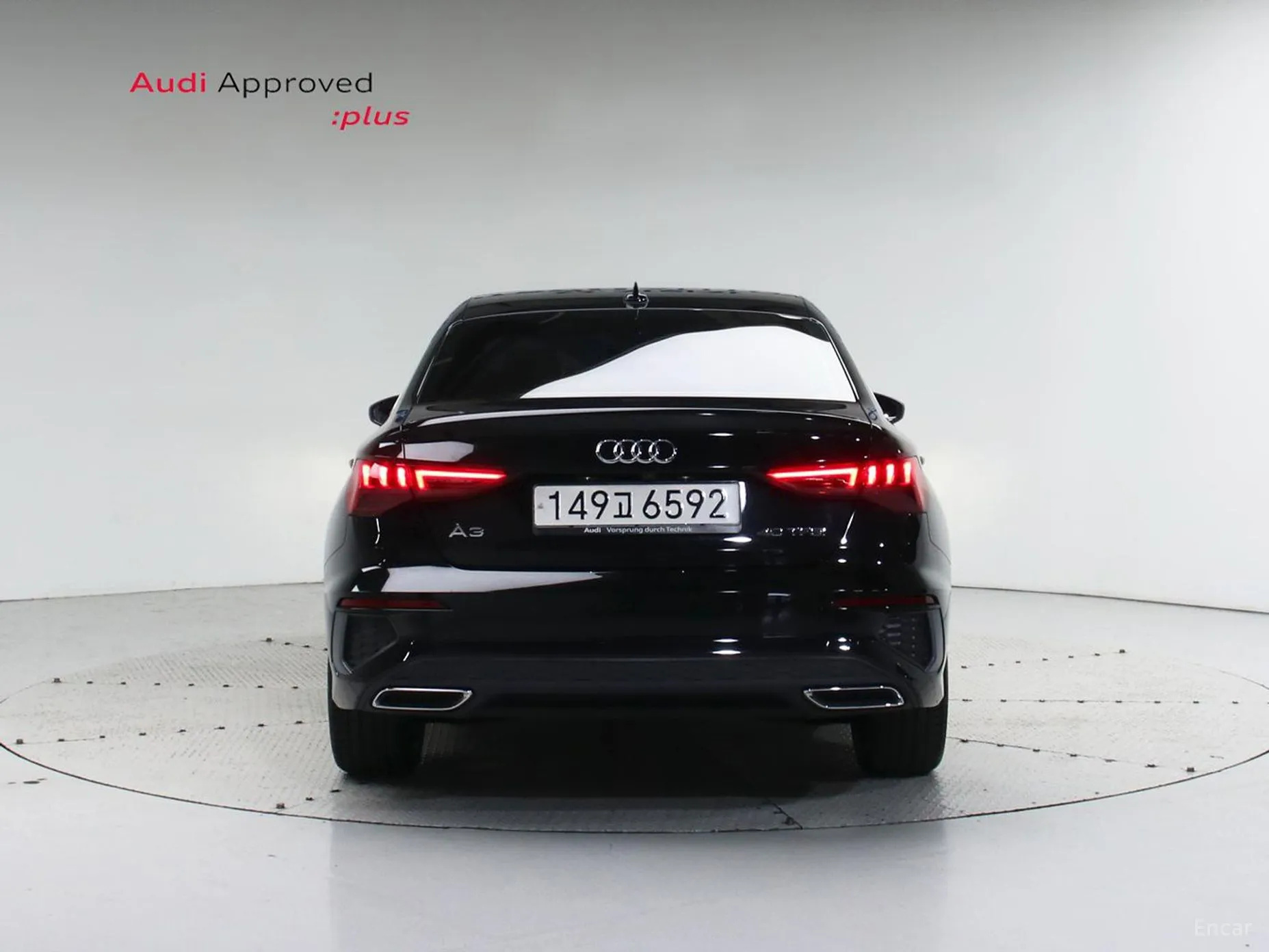 Audi A3 (8Y) превью 3
