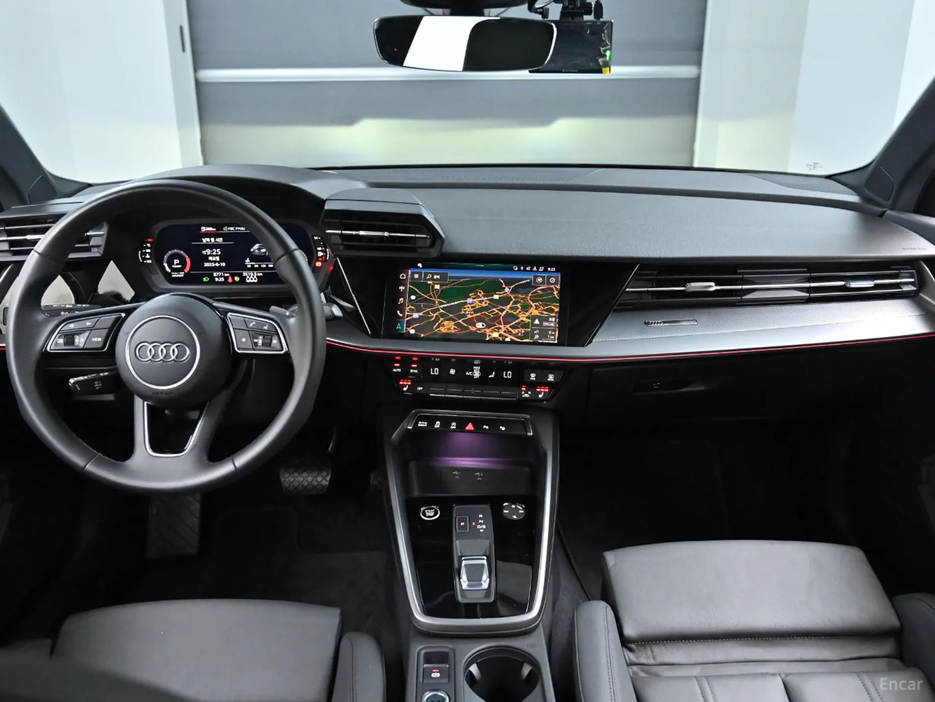 Audi A3 (8Y) превью 4