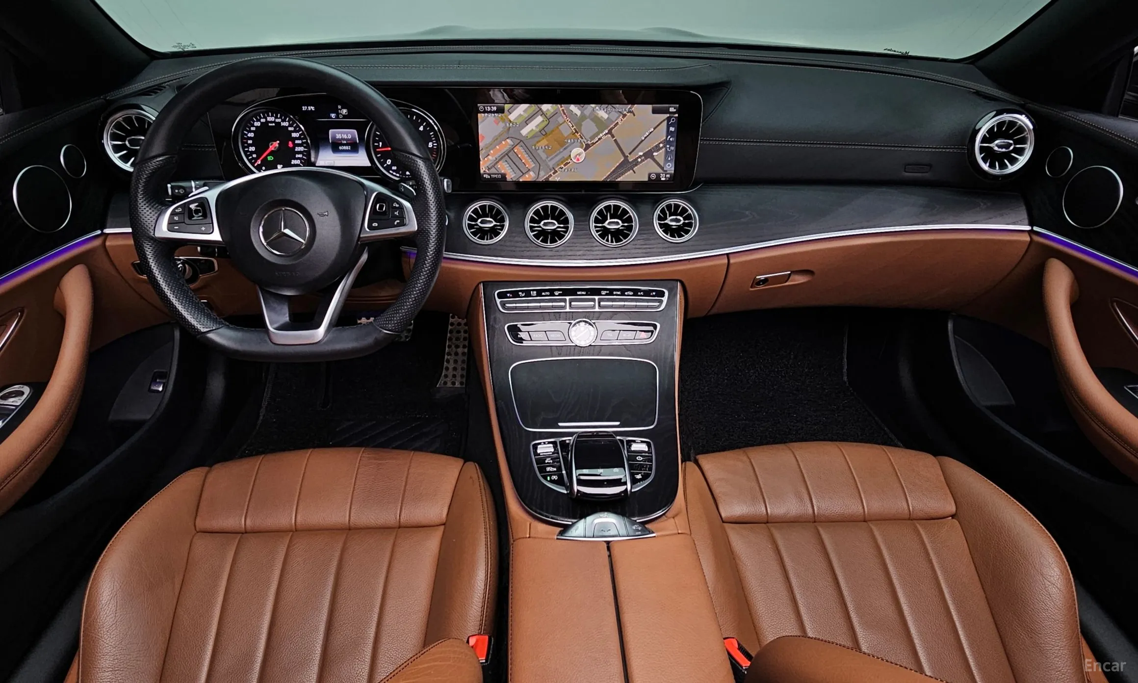 Mercedes Benz E-Class W213 превью 4