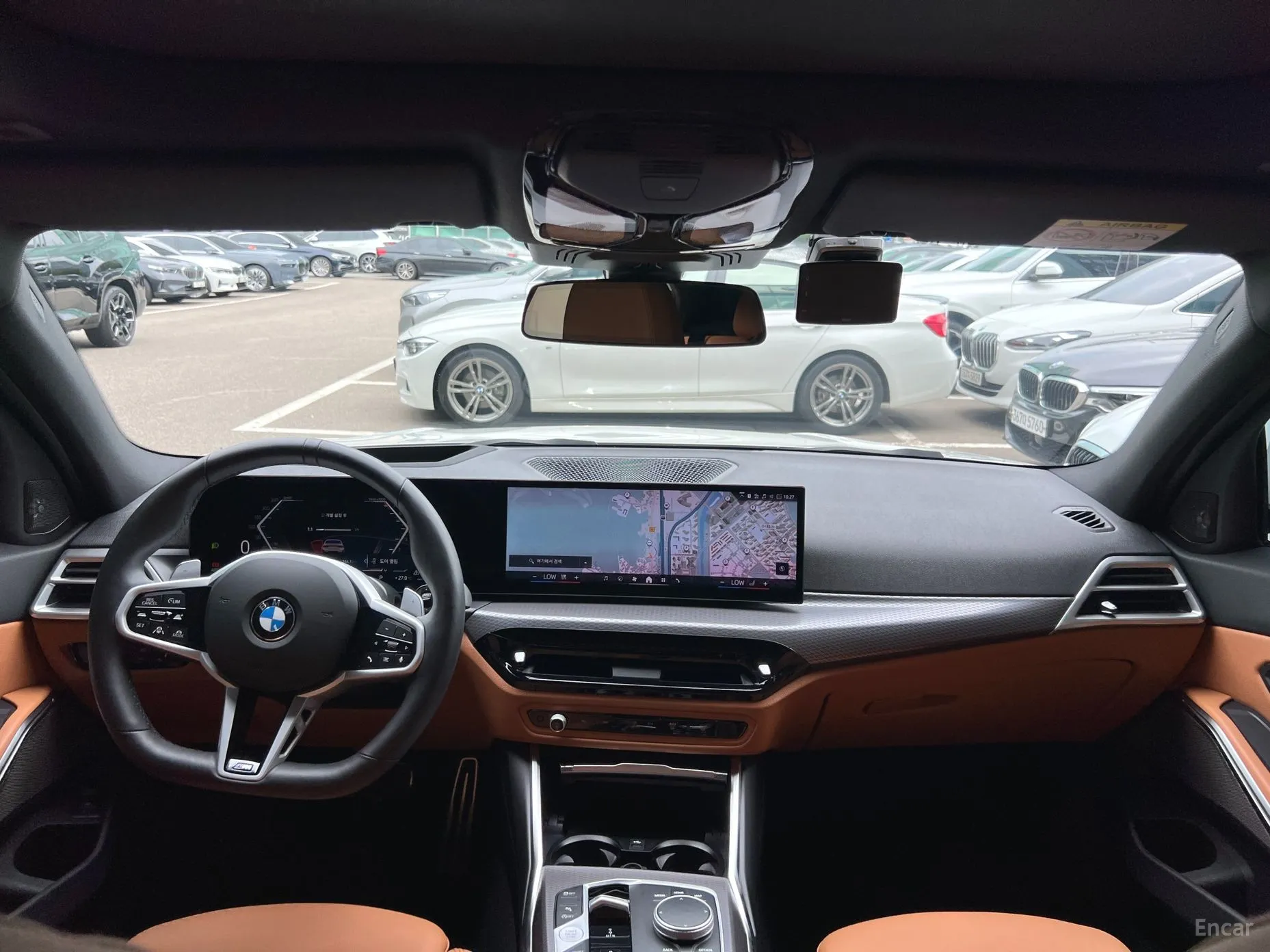BMW 3 Series (G20) превью 4
