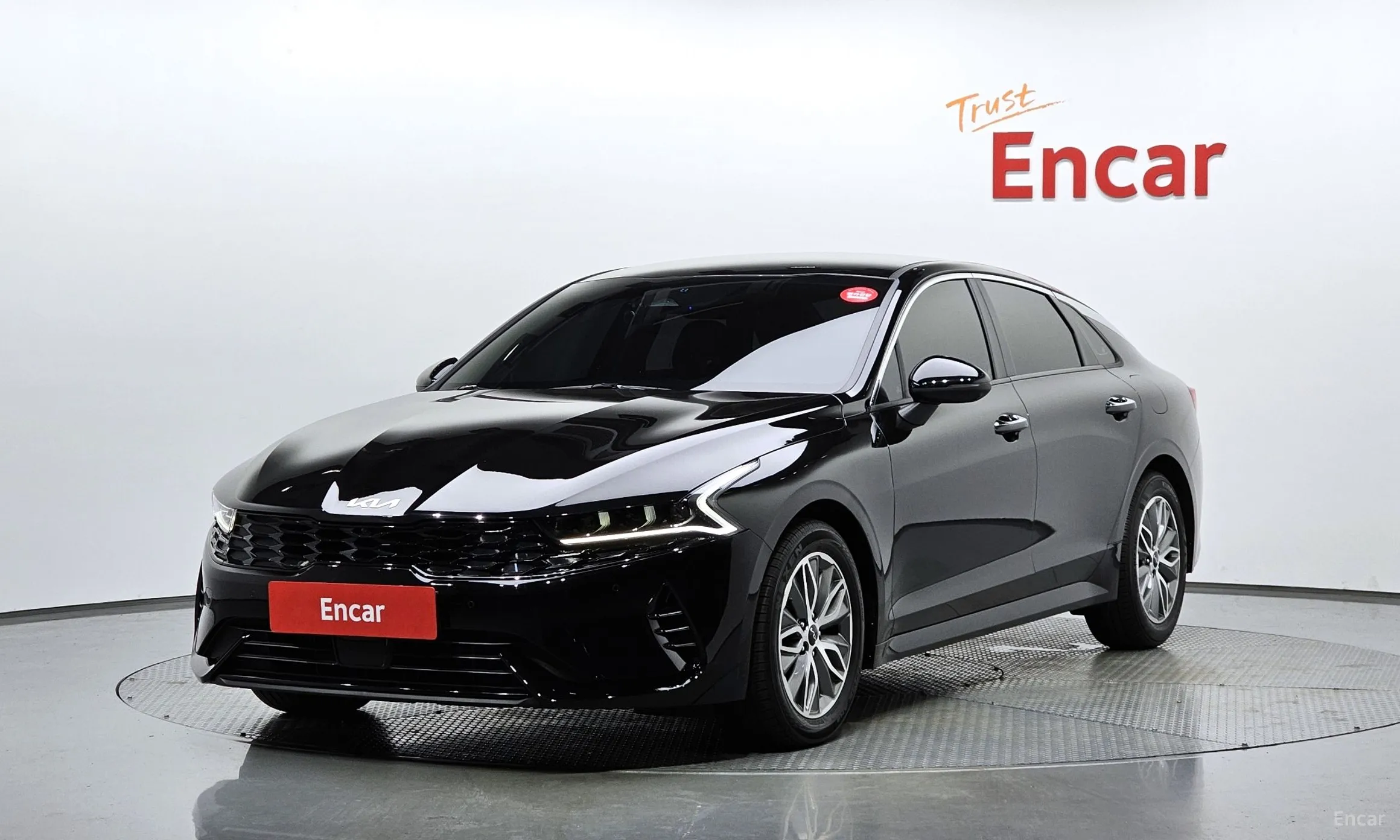 Kia K5 Hybrid 3rd Generation