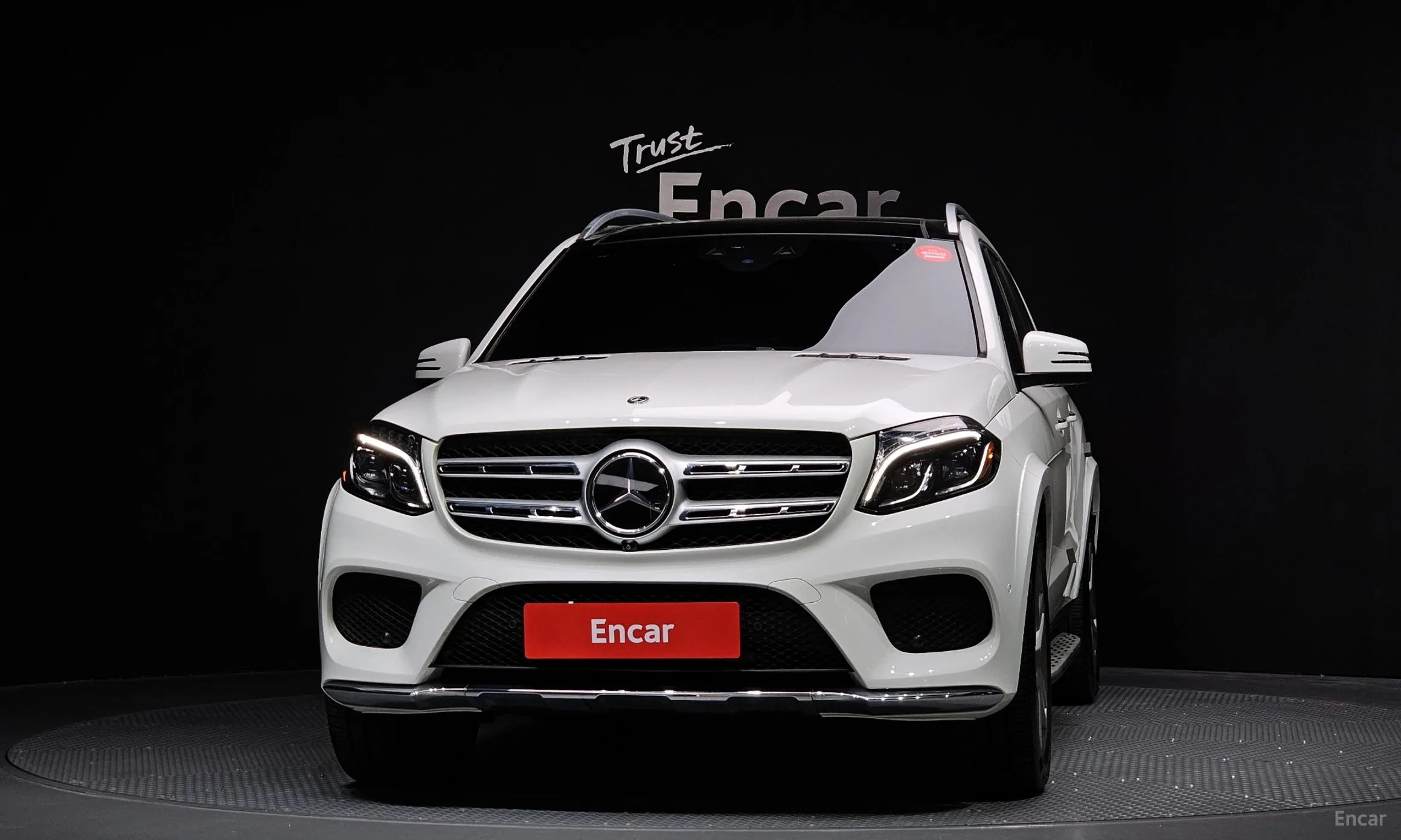 Mercedes Benz GLS-Class X166 превью 2