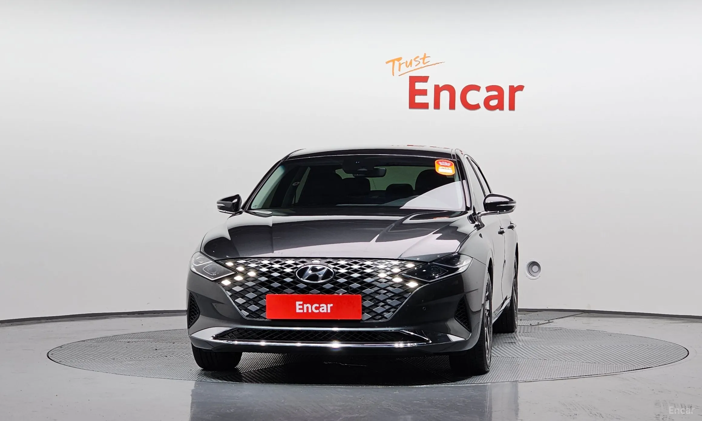 Hyundai Grandeur IG Hybrid превью 2