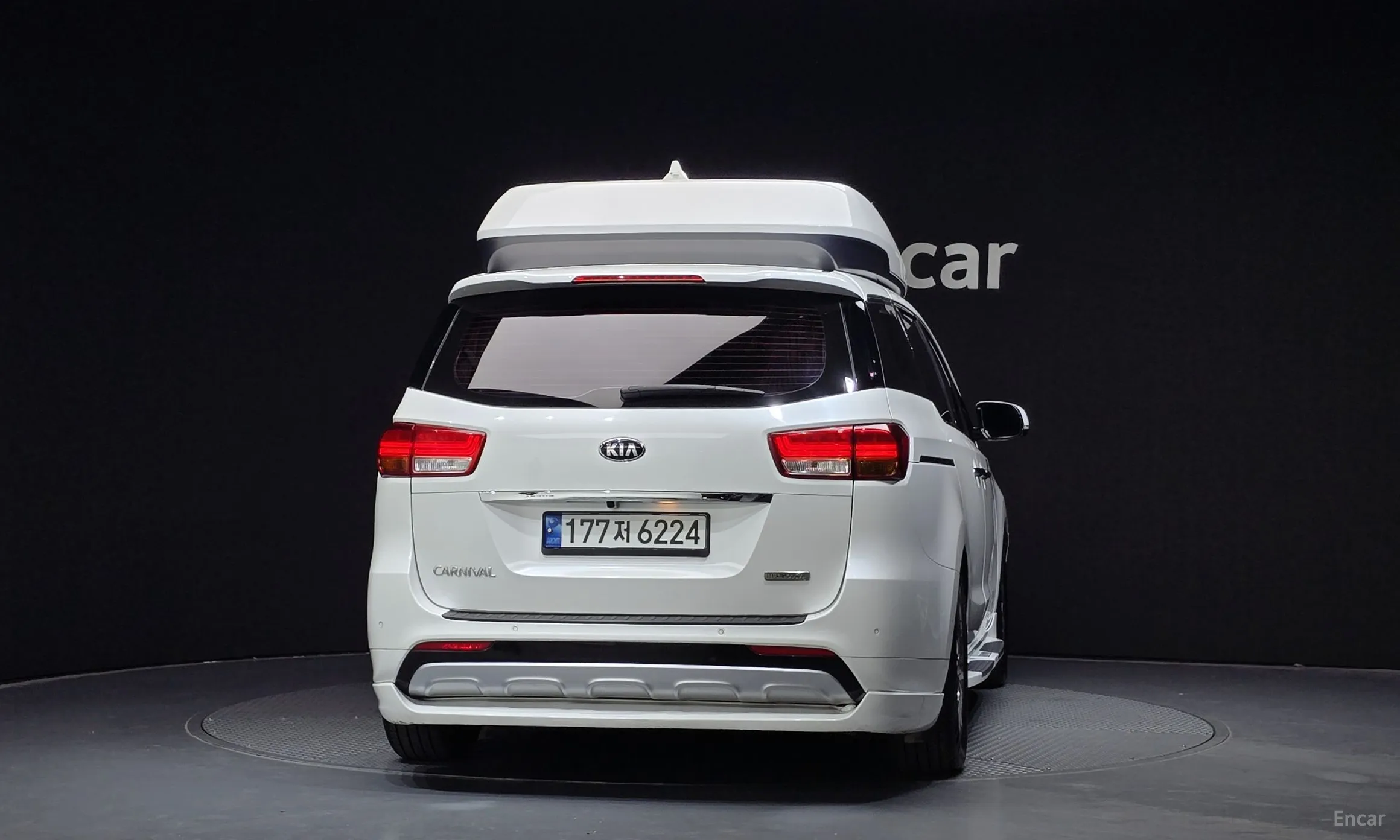 Kia Carnival превью 3