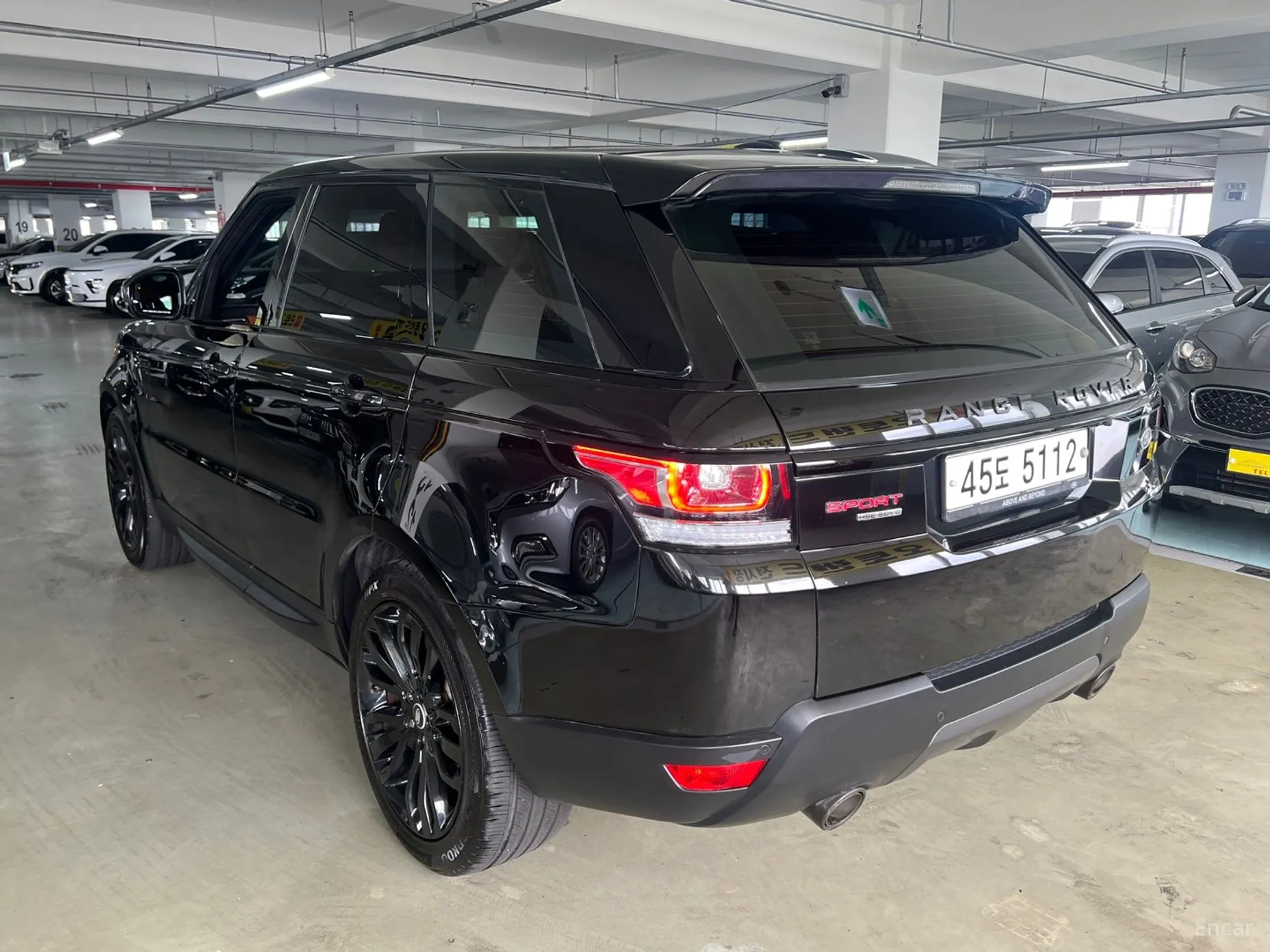 Land Rover Range Rover Sport 2nd Generation превью 3