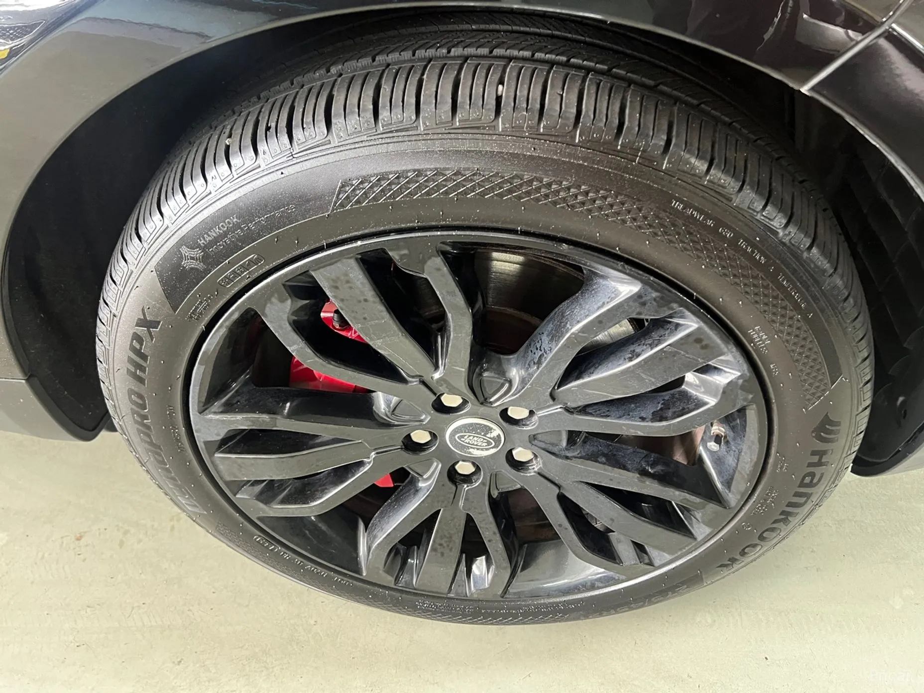 Land Rover Range Rover Sport 2nd Generation превью 4
