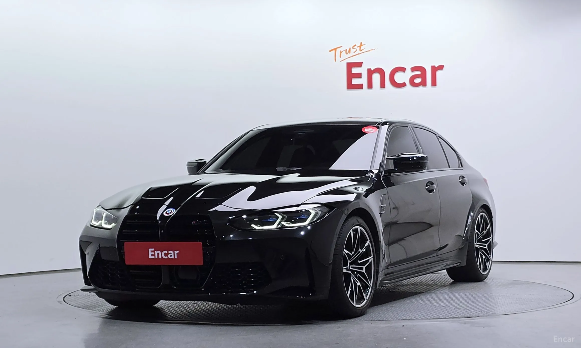 BMW M3 (G80)