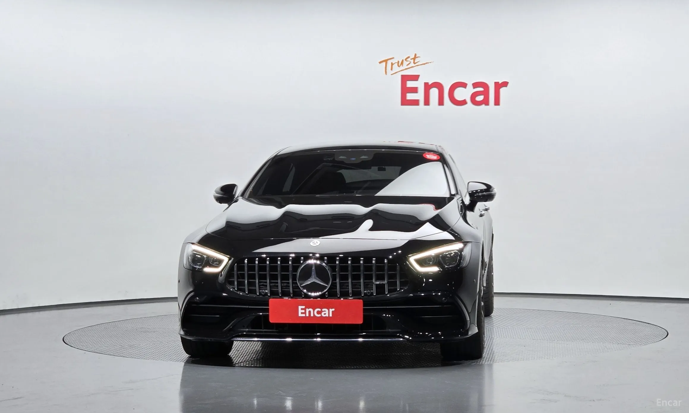 Mercedes Benz AMG GT превью 2
