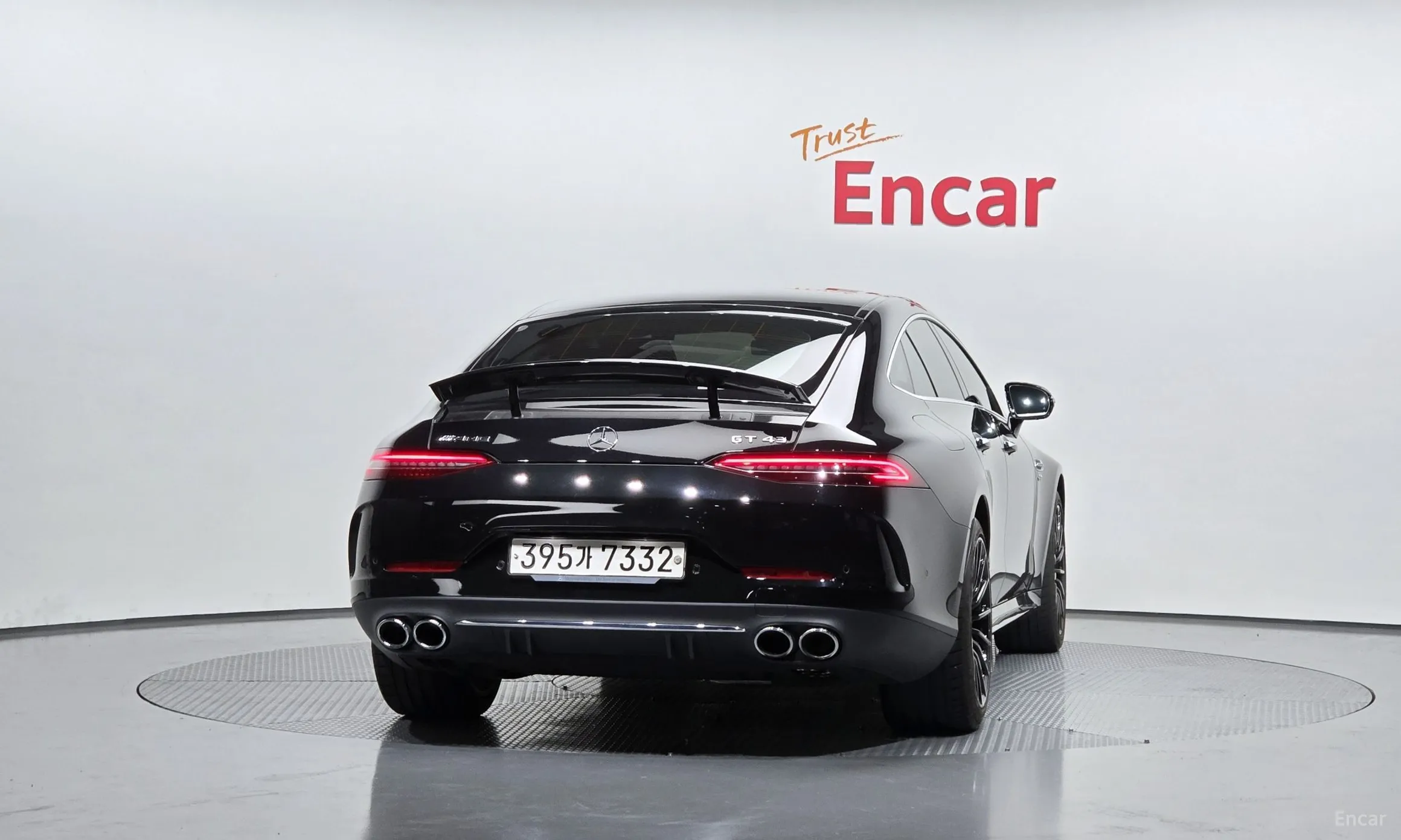 Mercedes Benz AMG GT превью 3