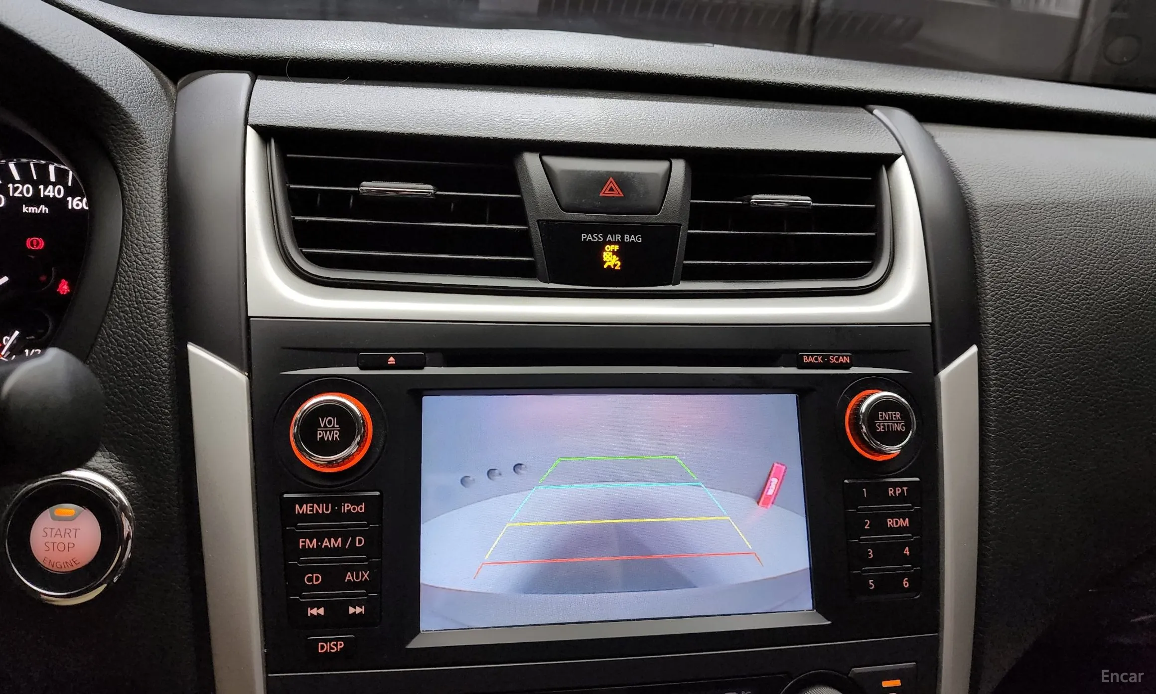 Nissan Altima превью 15