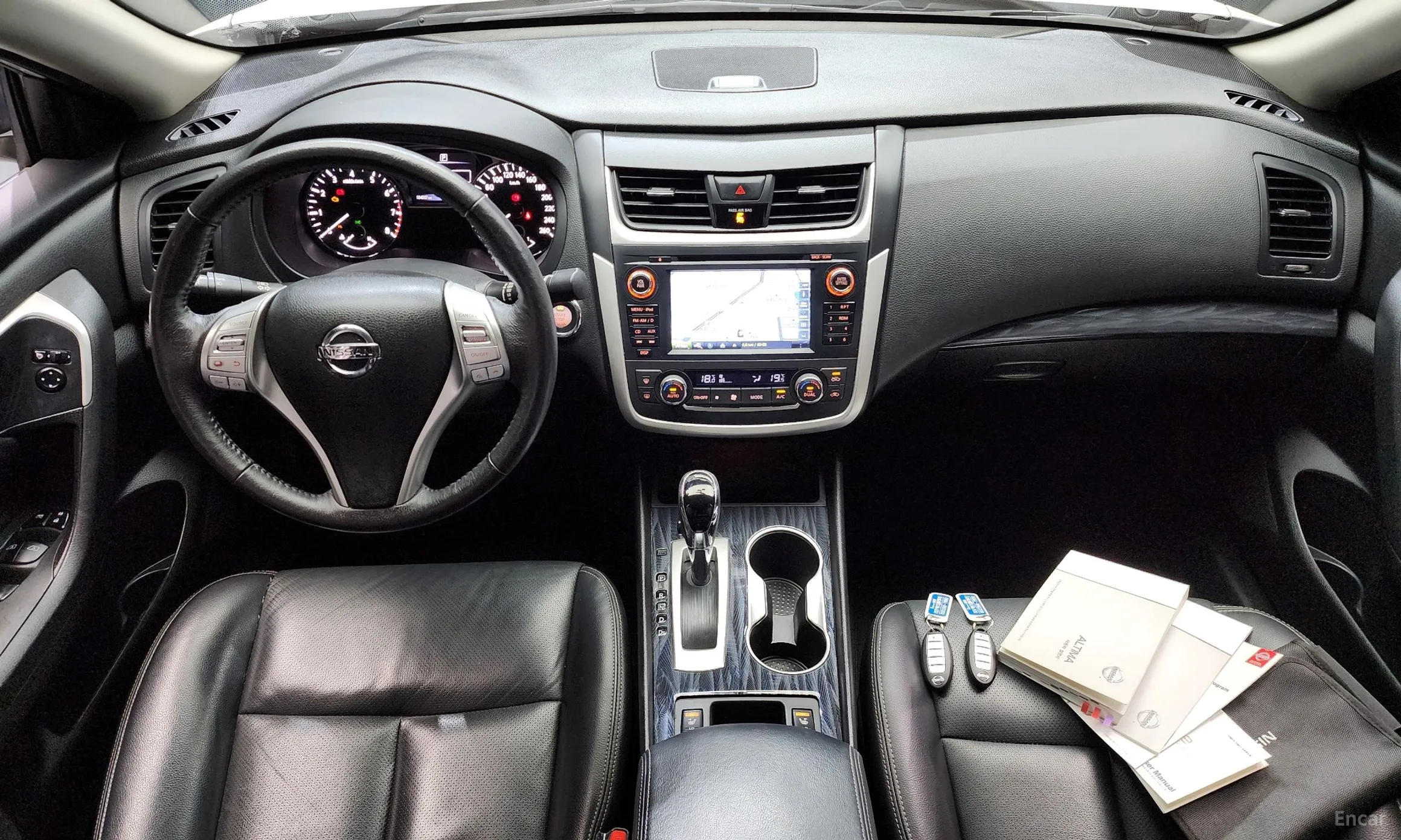Nissan Altima превью 7