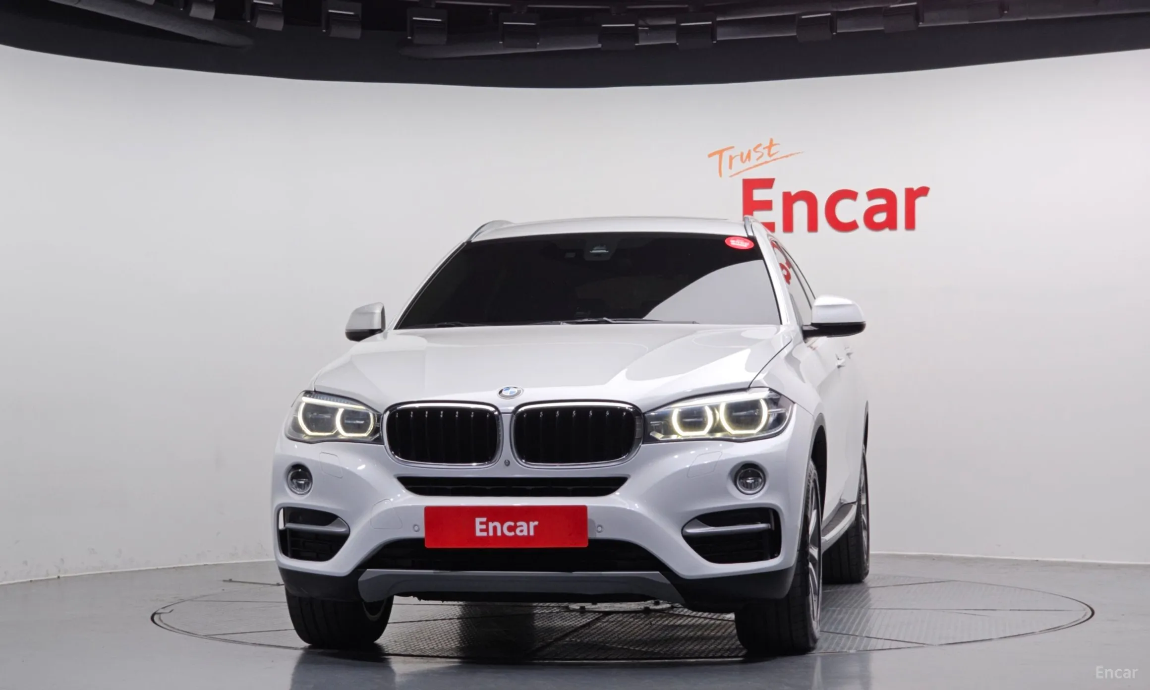 BMW X6 (F16) превью 2