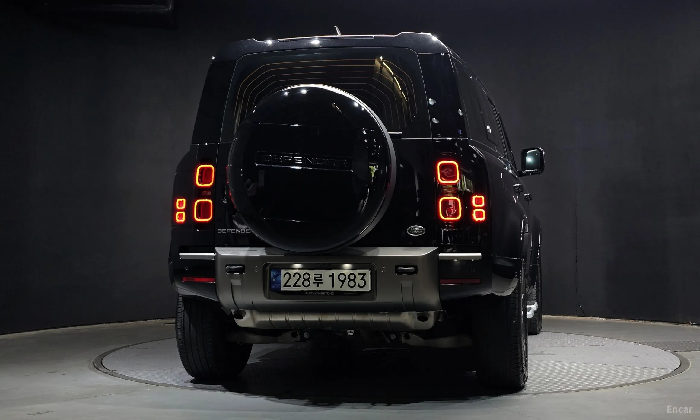 Land Rover Defender (L663) превью 3