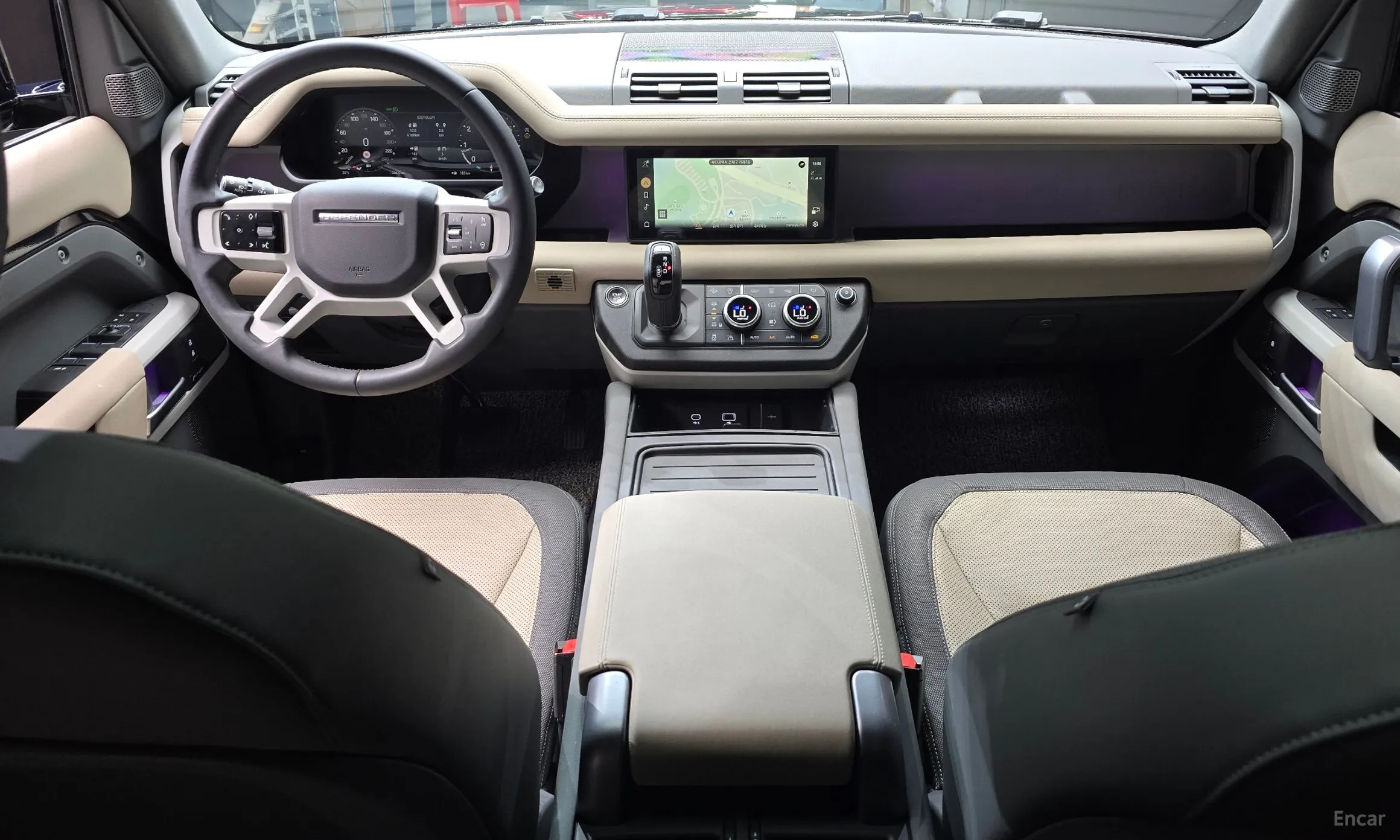Land Rover Defender (L663) превью 4