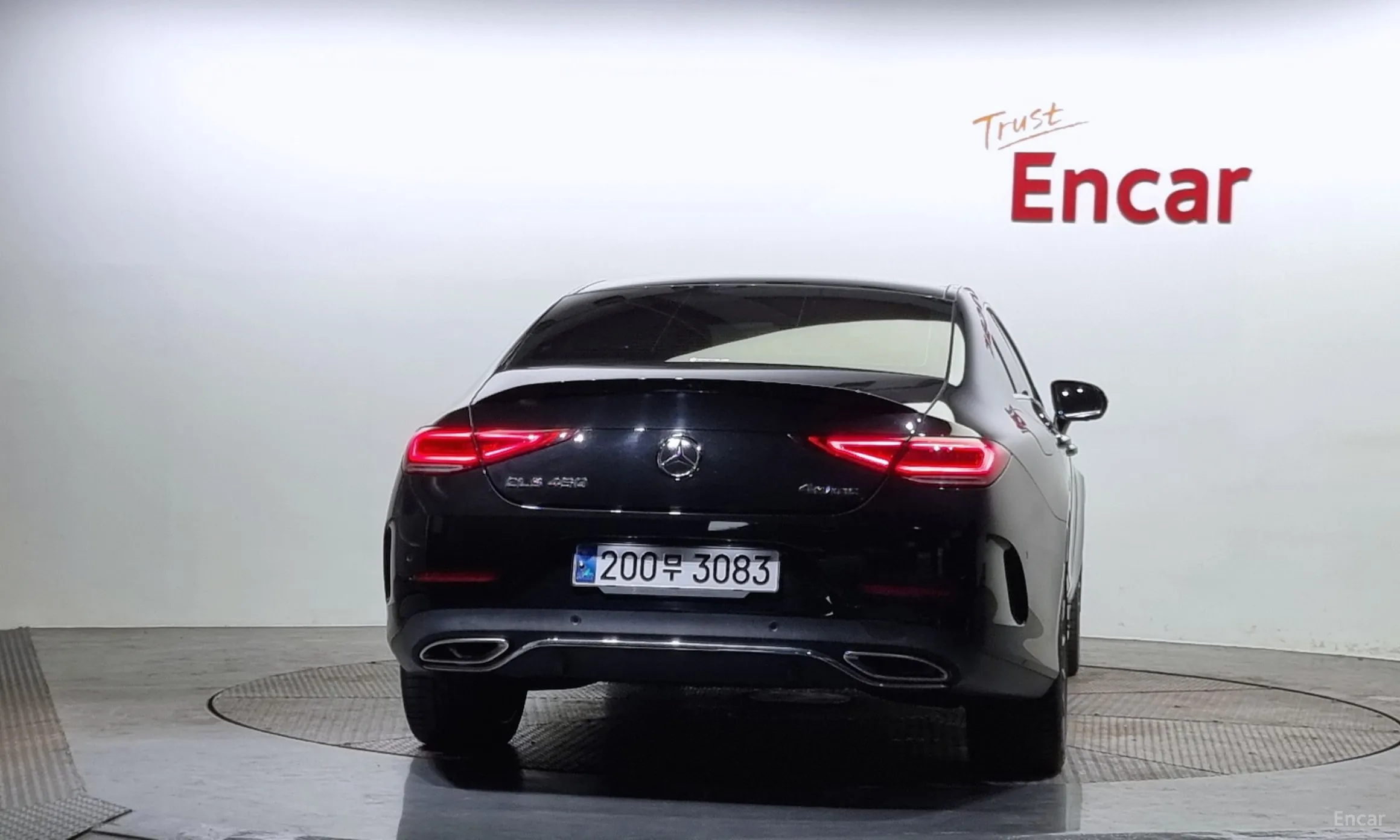 Mercedes Benz CLS-Class C257 превью 3