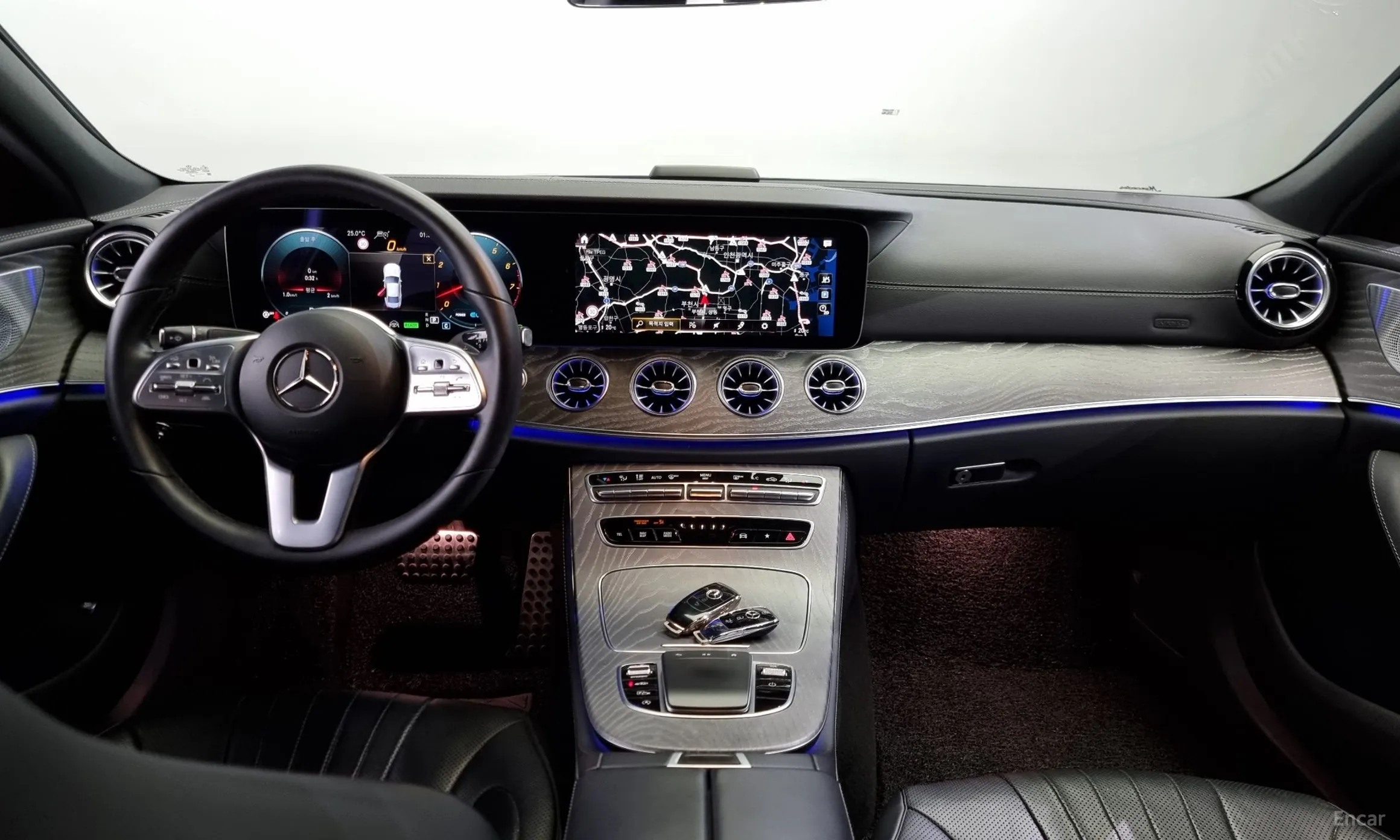 Mercedes Benz CLS-Class C257 превью 4