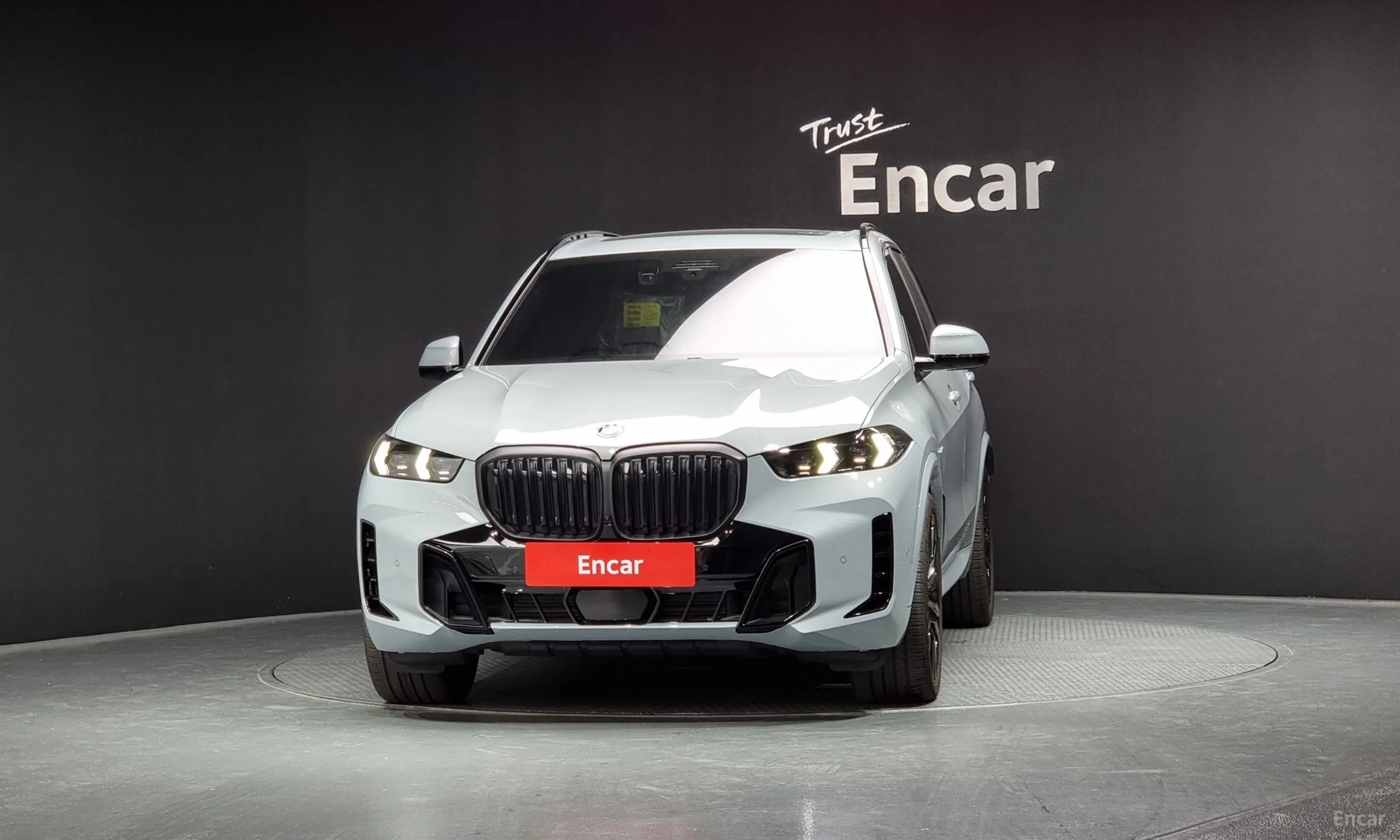 BMW X5 (G05) превью 2