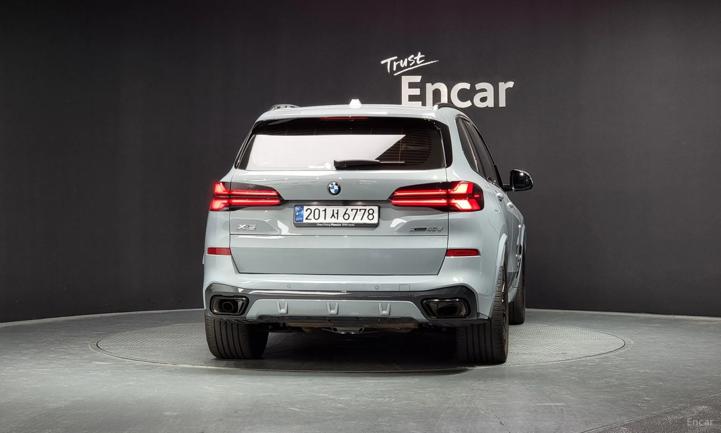 BMW X5 (G05) превью 3