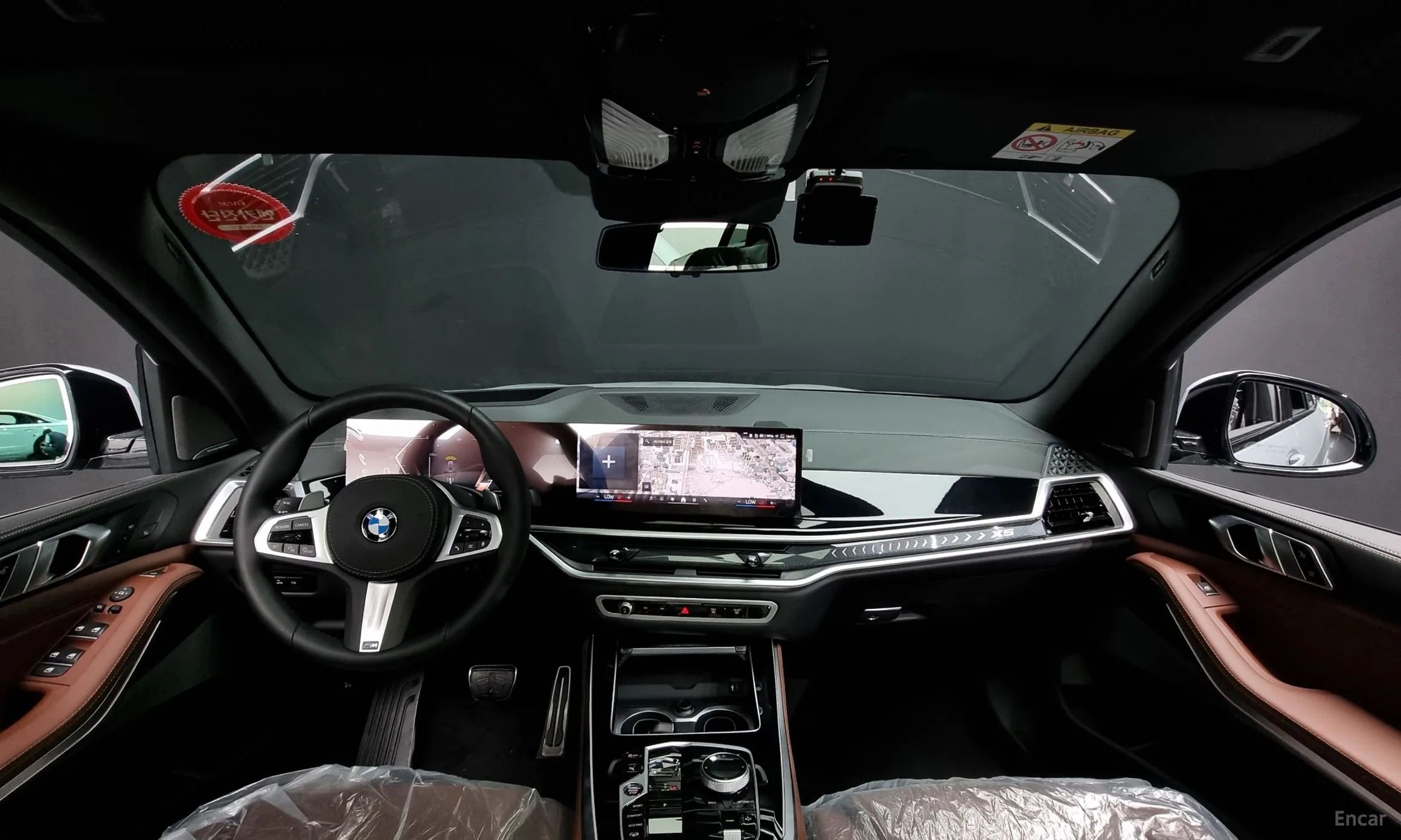 BMW X5 (G05) превью 4