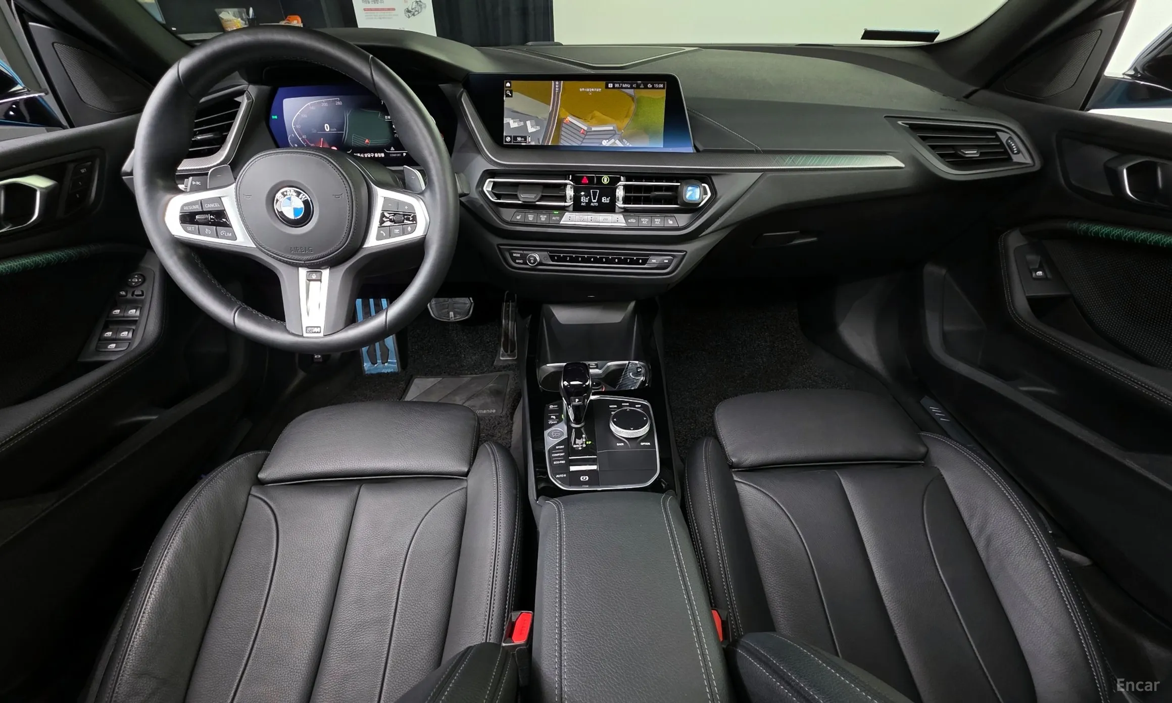 BMW 2 Series Gran Coupe (F44) превью 4