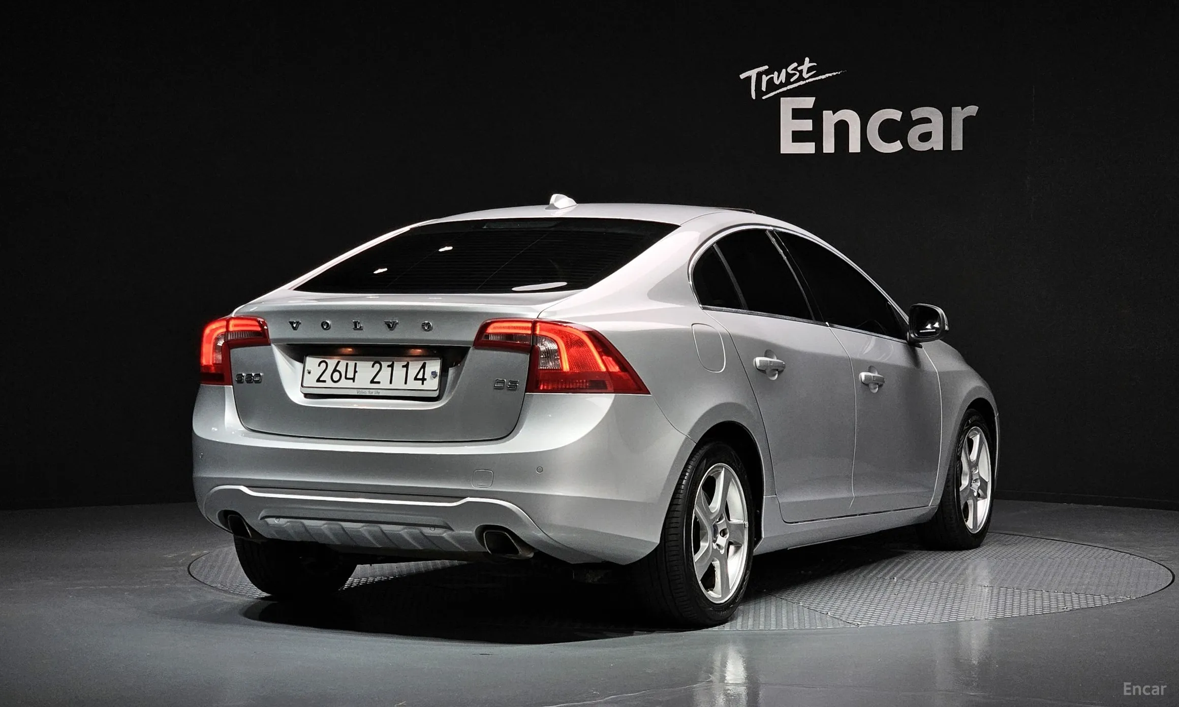 Volvo S60 превью 2