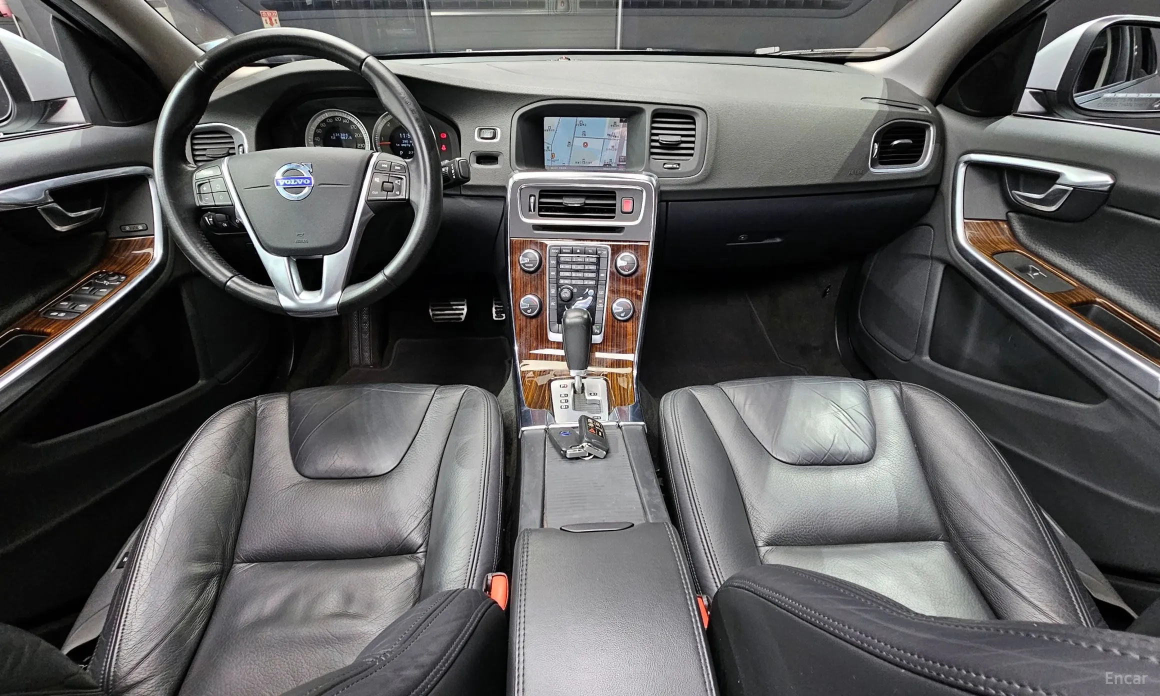 Volvo S60 превью 7