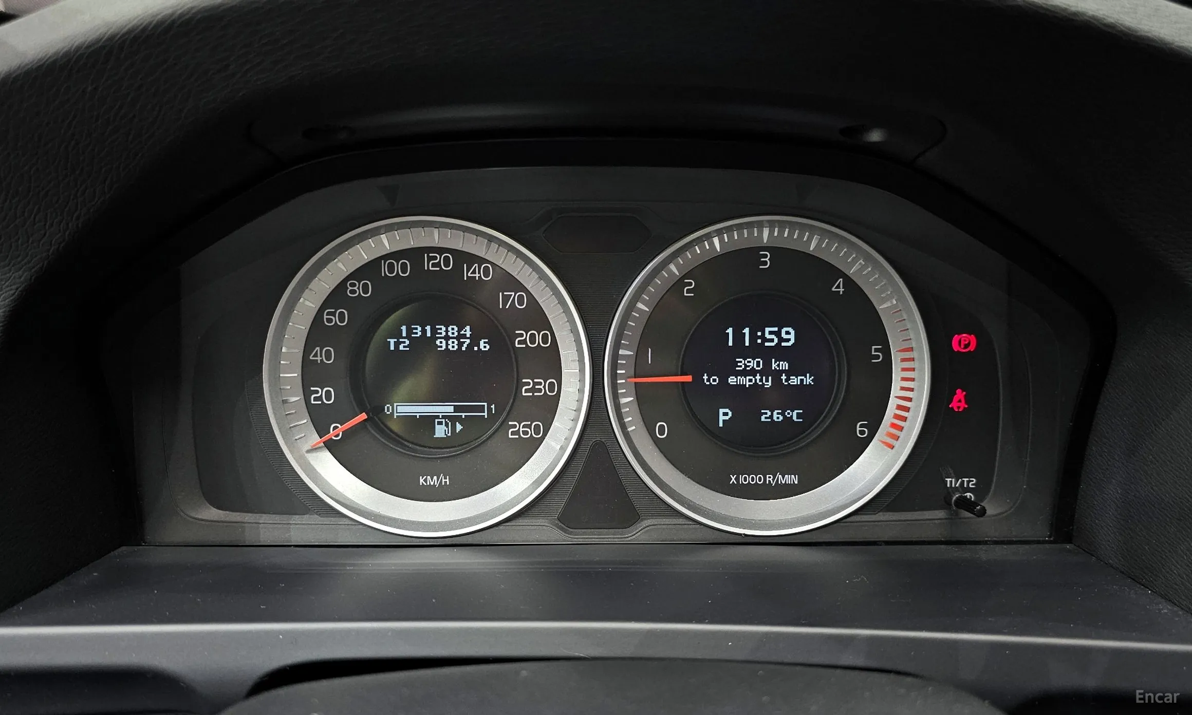 Volvo S60 превью 8