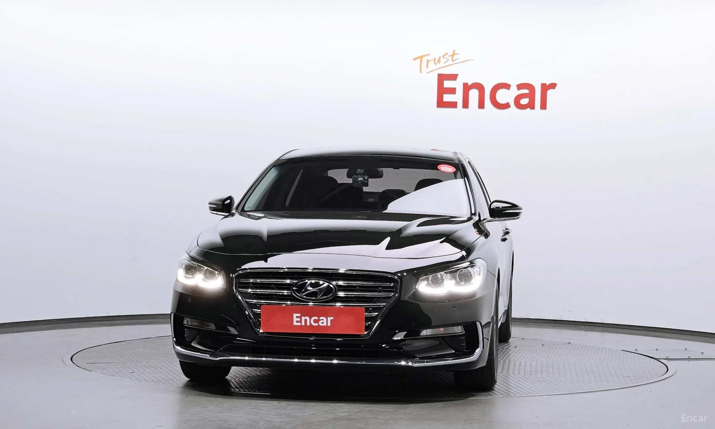 Hyundai Grandeur IG превью 2
