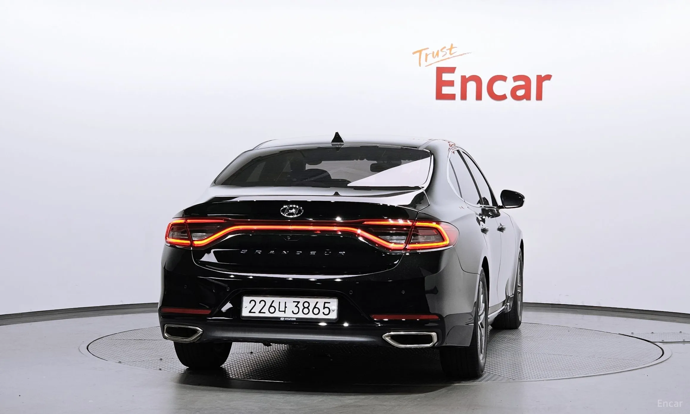 Hyundai Grandeur IG превью 3