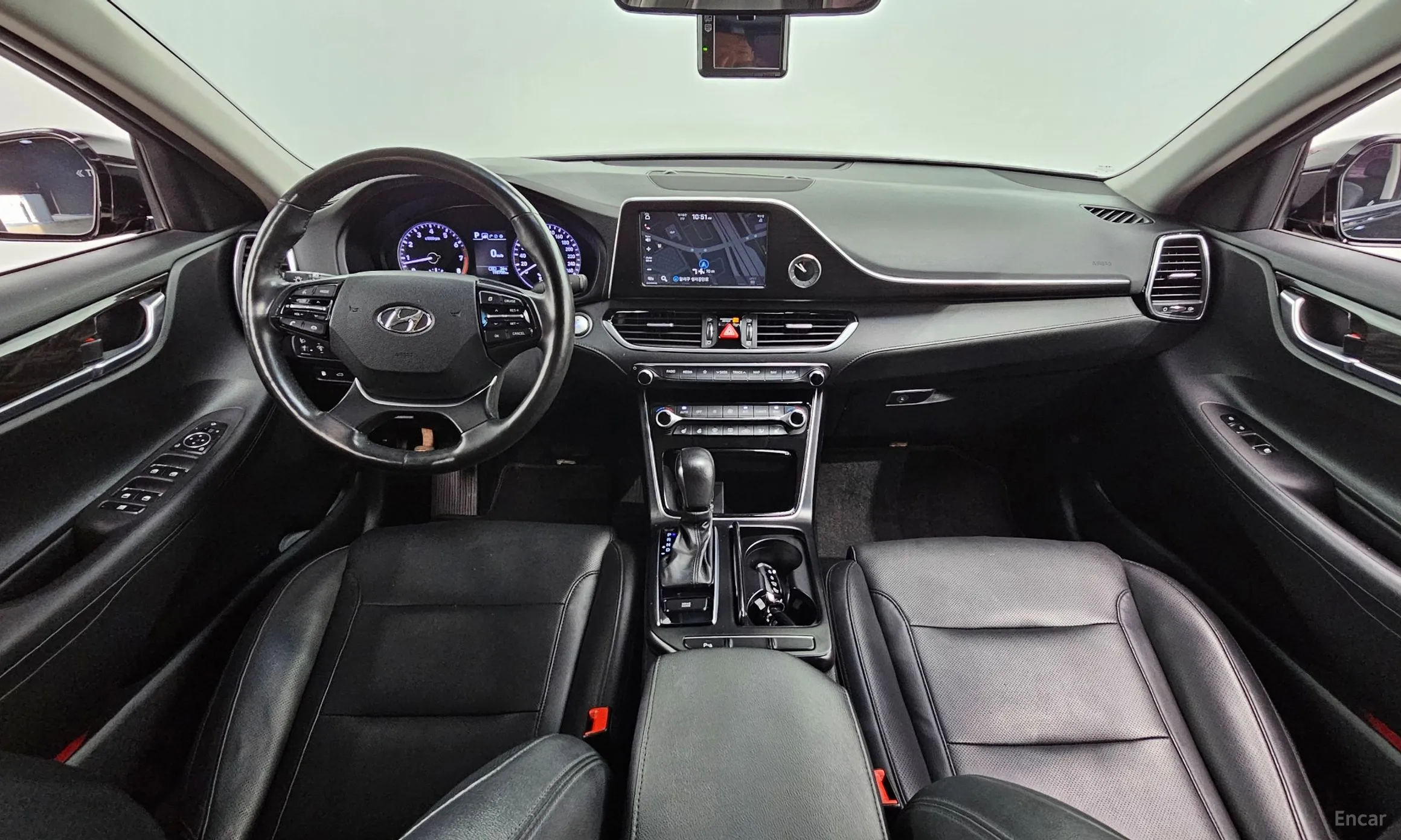 Hyundai Grandeur IG превью 4