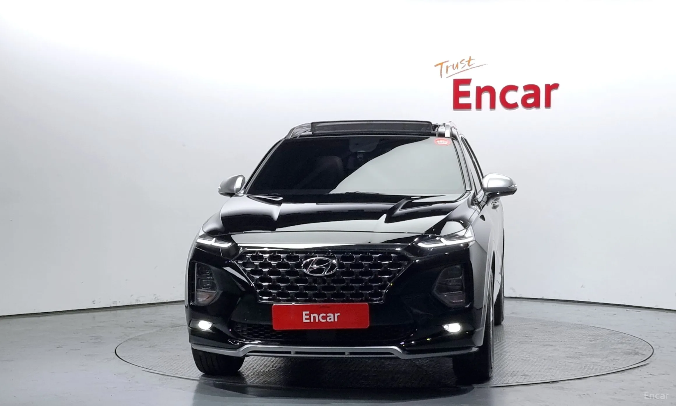 Hyundai Santa Fe TM превью 2