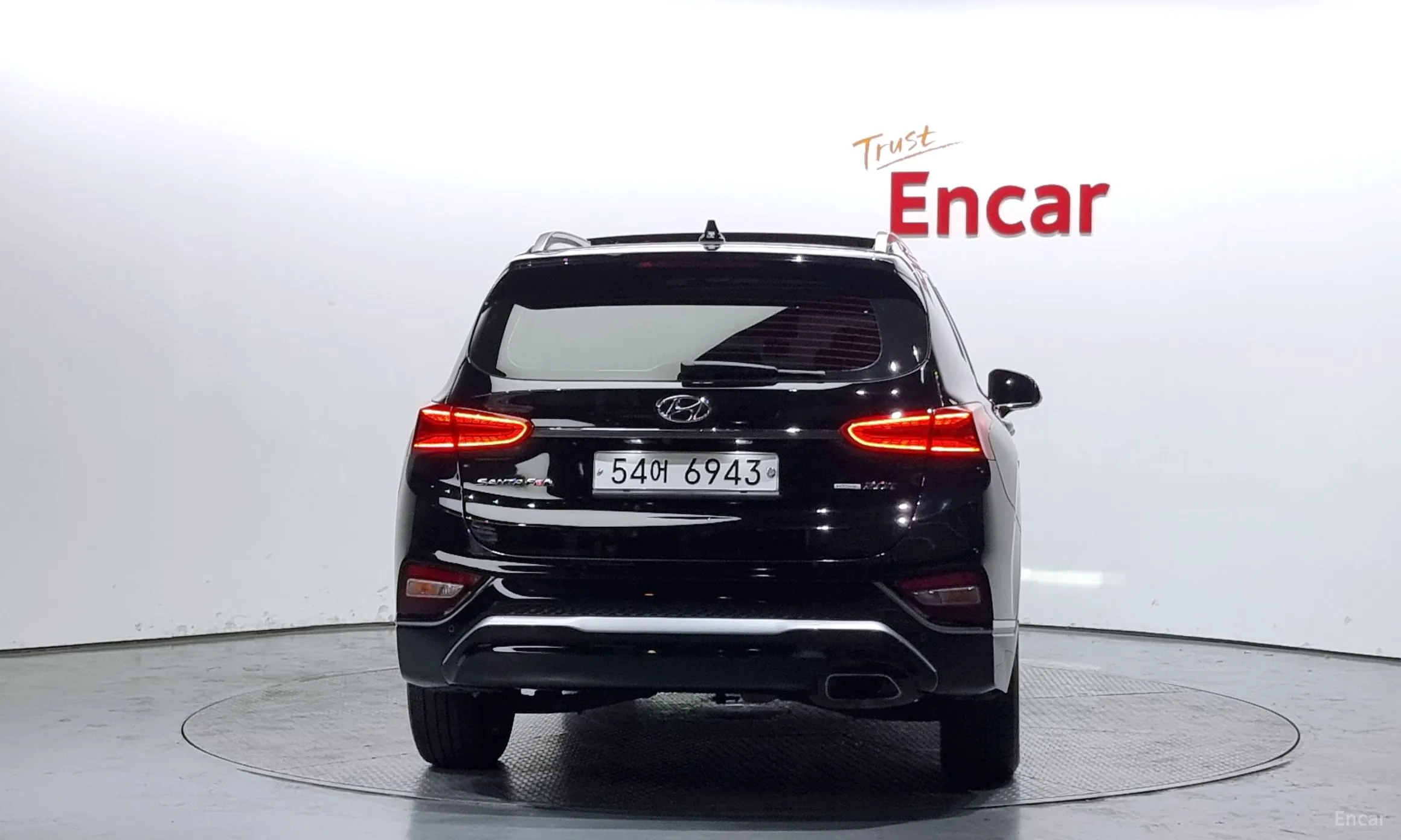 Hyundai Santa Fe TM превью 3