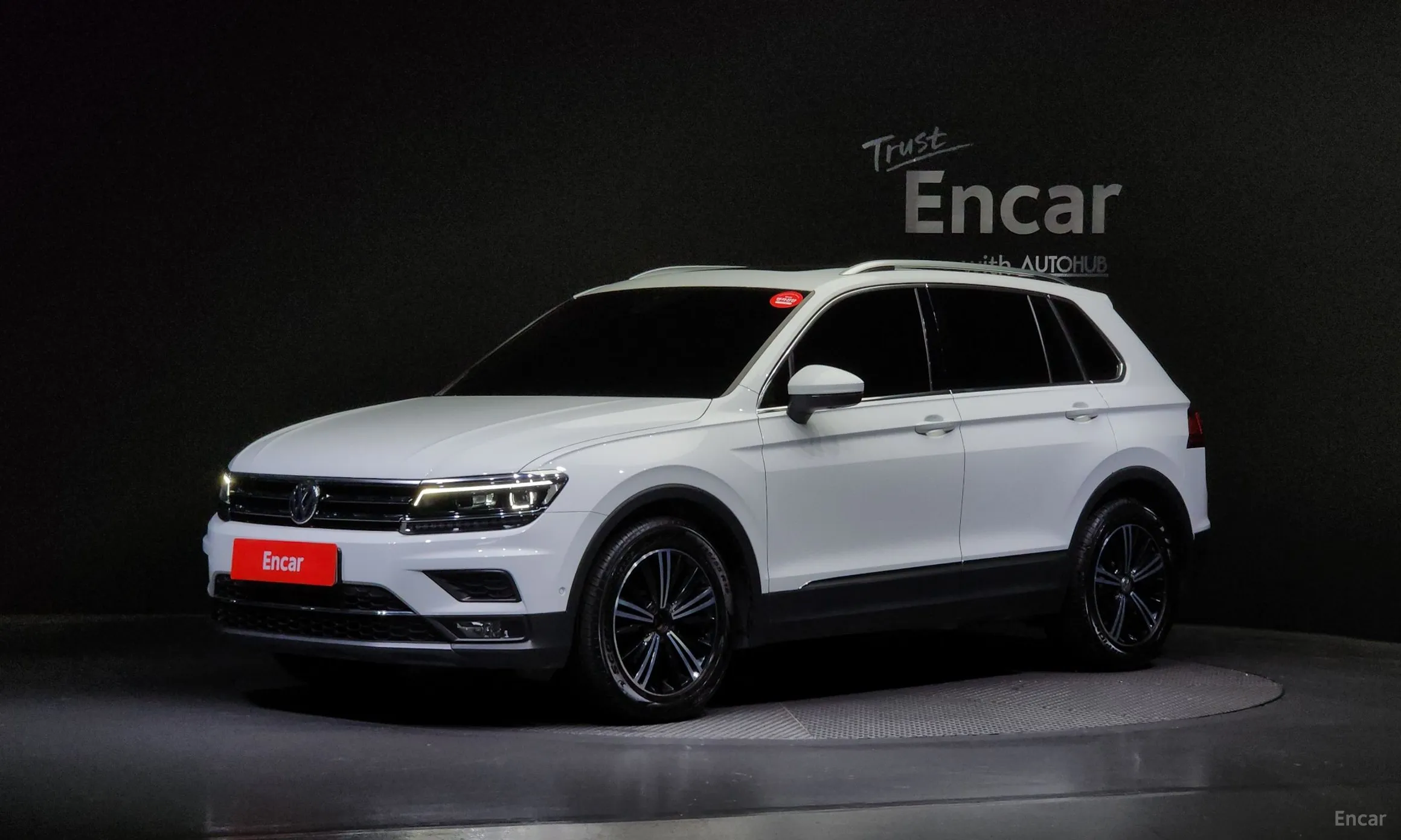 Tiguan 2nd Generation